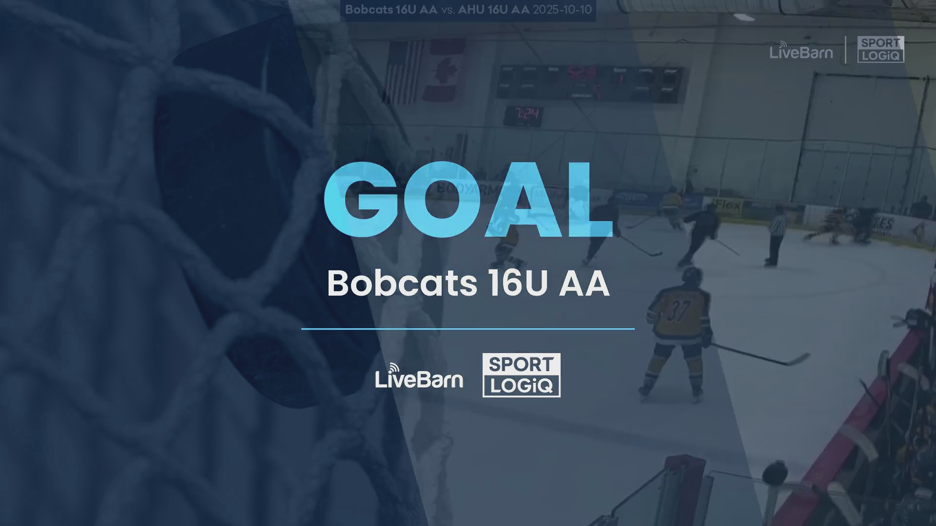 Conor Smith's Unstoppable Offensive Showcase | Arizona Bobcats 16U AA