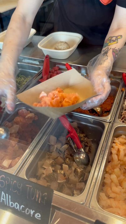 Poke Bar - Hawaiian Near Me - El Segundo, California