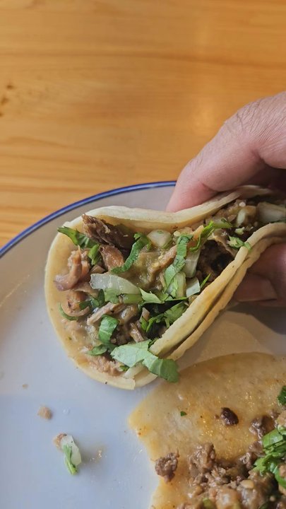 Katrina's Mexican Kitchen - Carnitas Taco - Mexican Near Me - Artesia, California