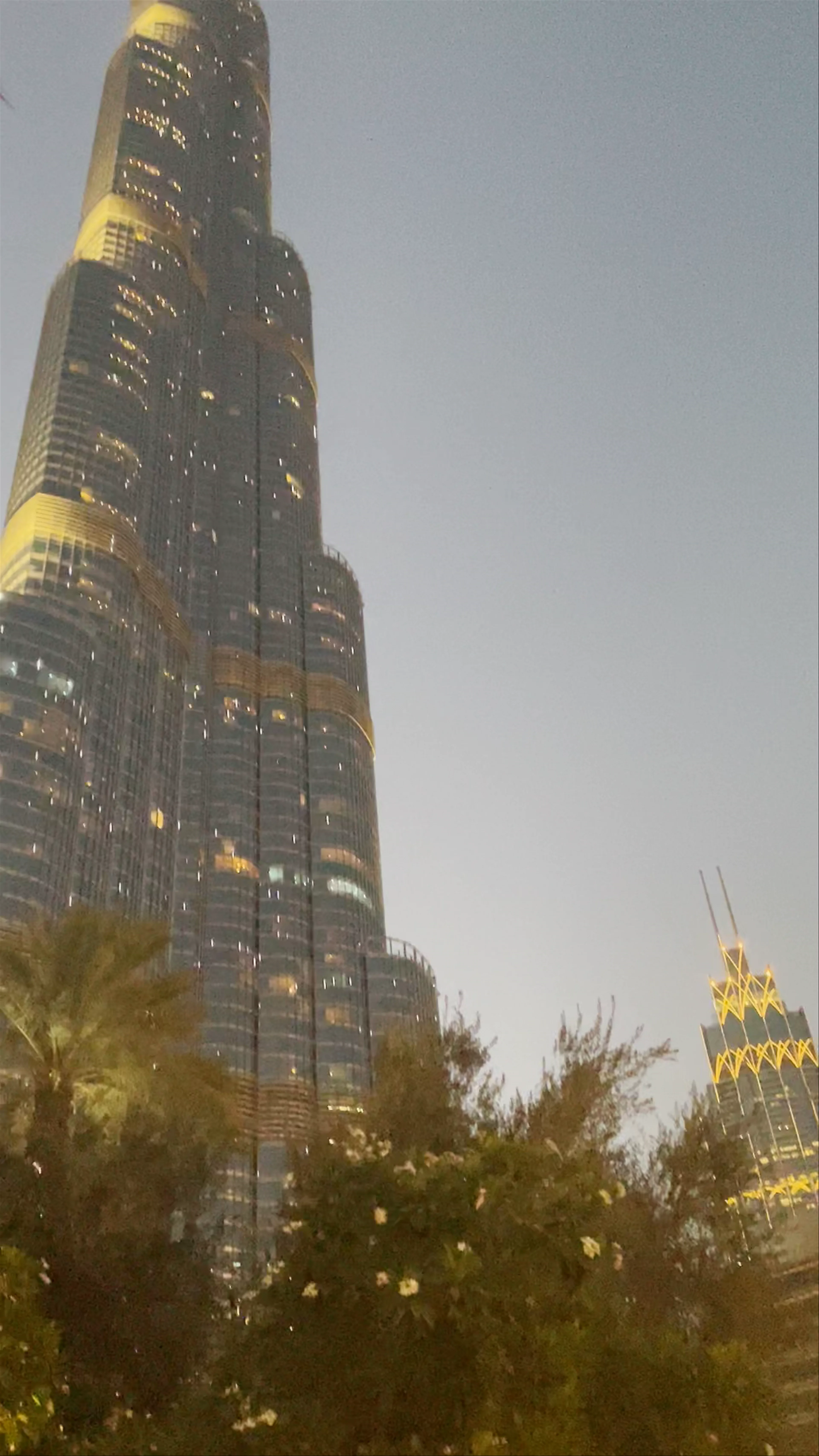 Burj Park by Emaar - Burj Khalifa Boulevard