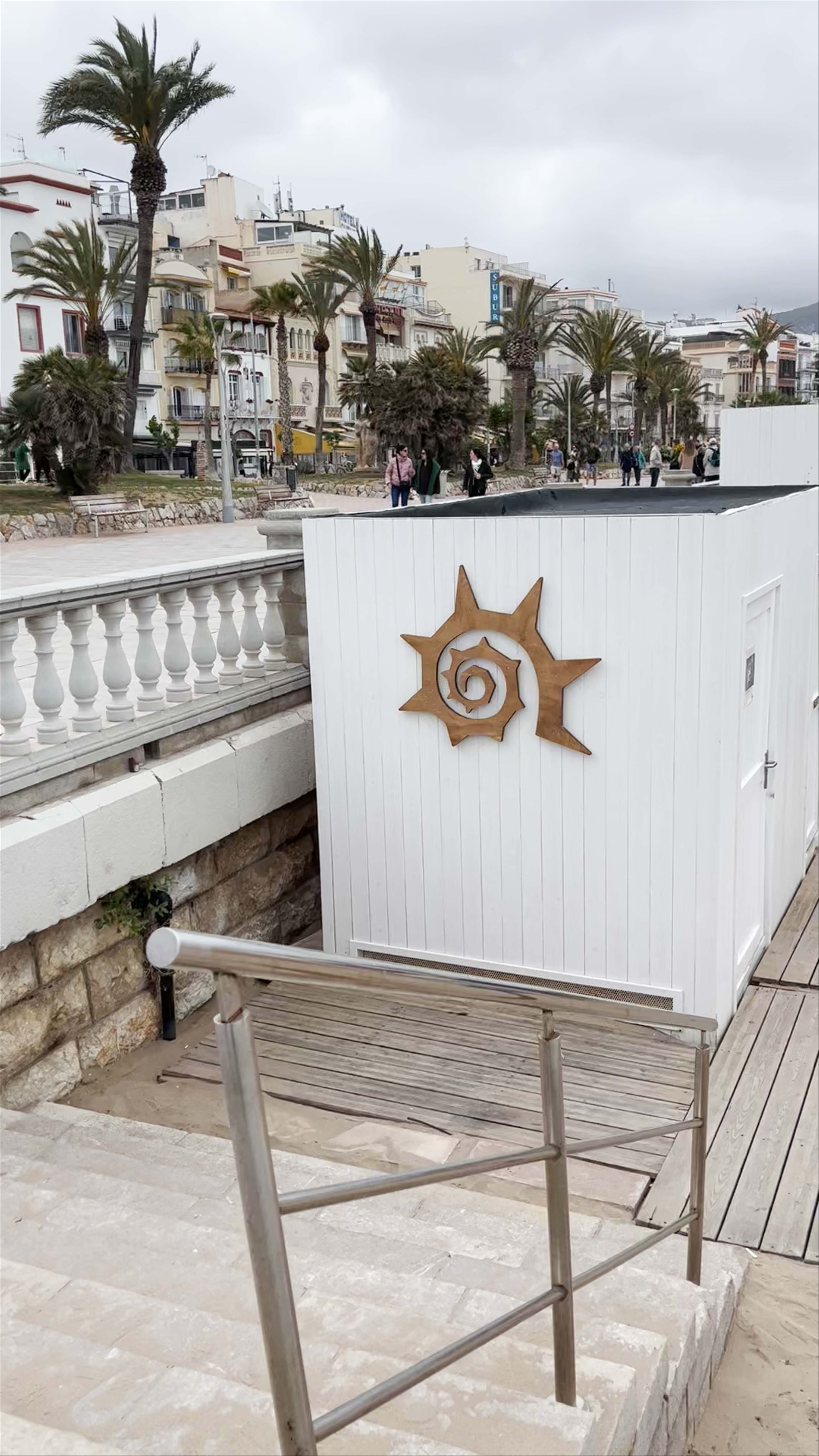 Sitges Republic Beach Club Experience in Sitges, Spain