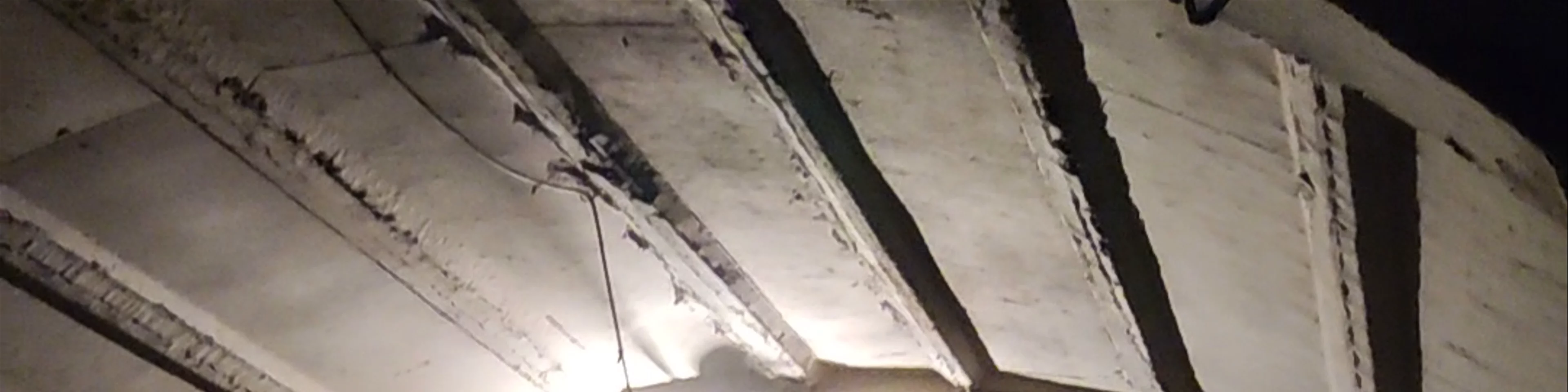 The cold war tunnel