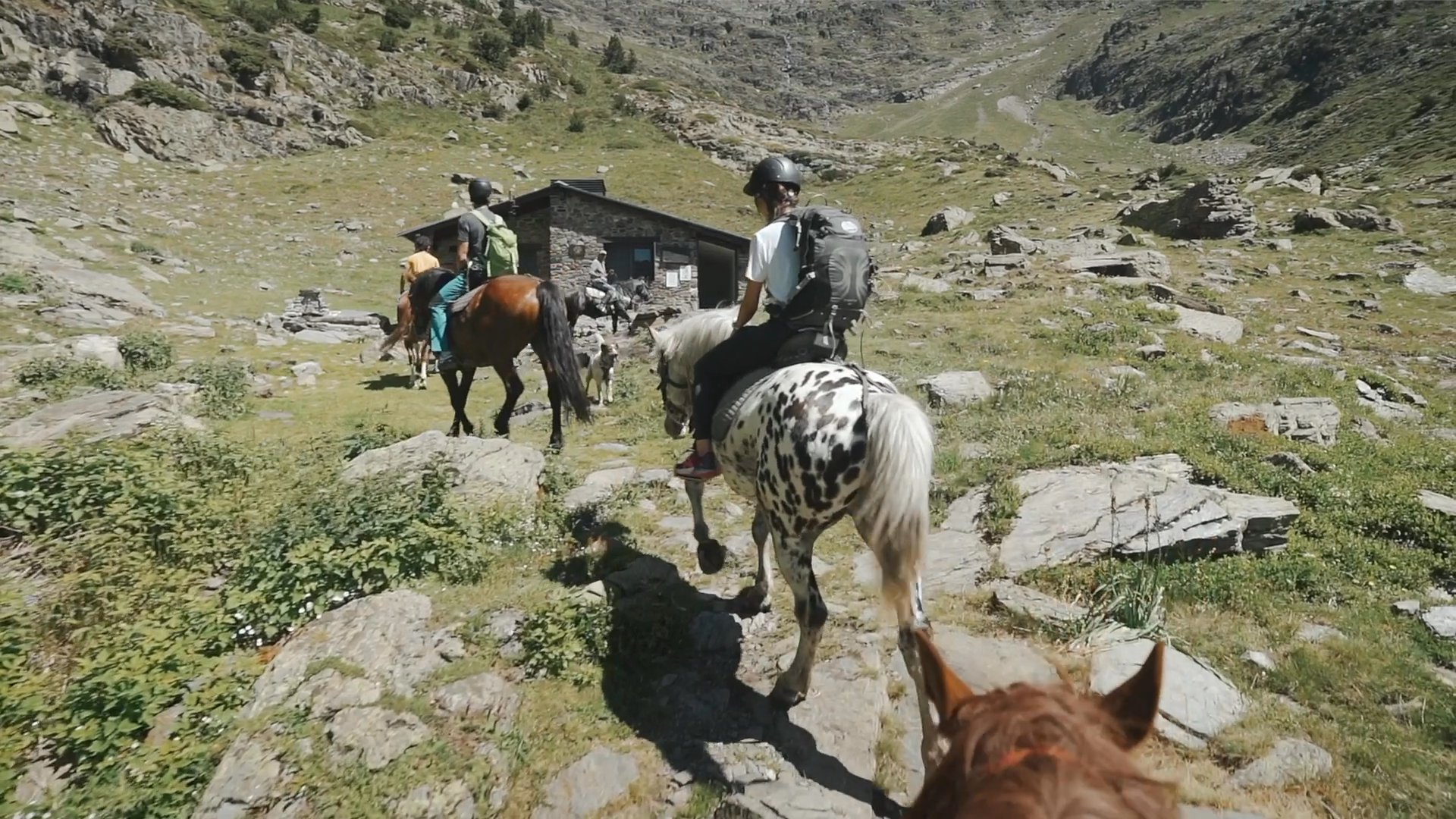 Galería de imágenes de Excursió a Cavall