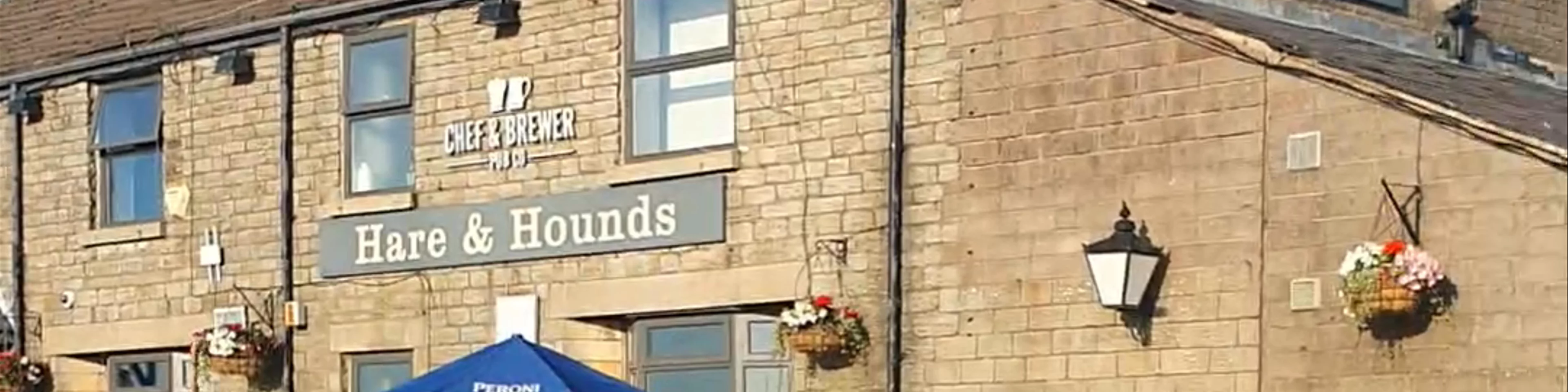 Hare & Hounds Inn