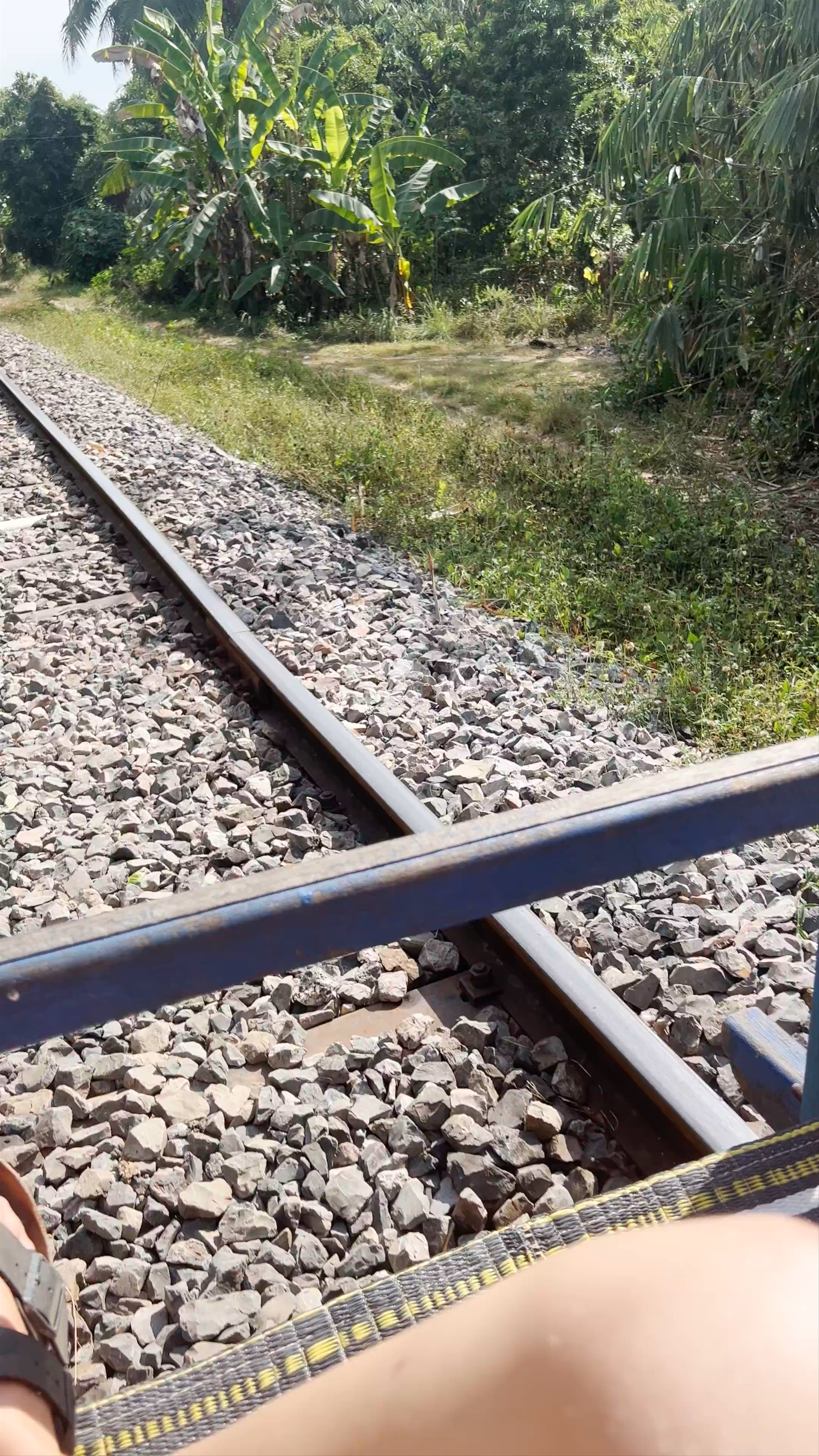 Bamboo Train Battambang