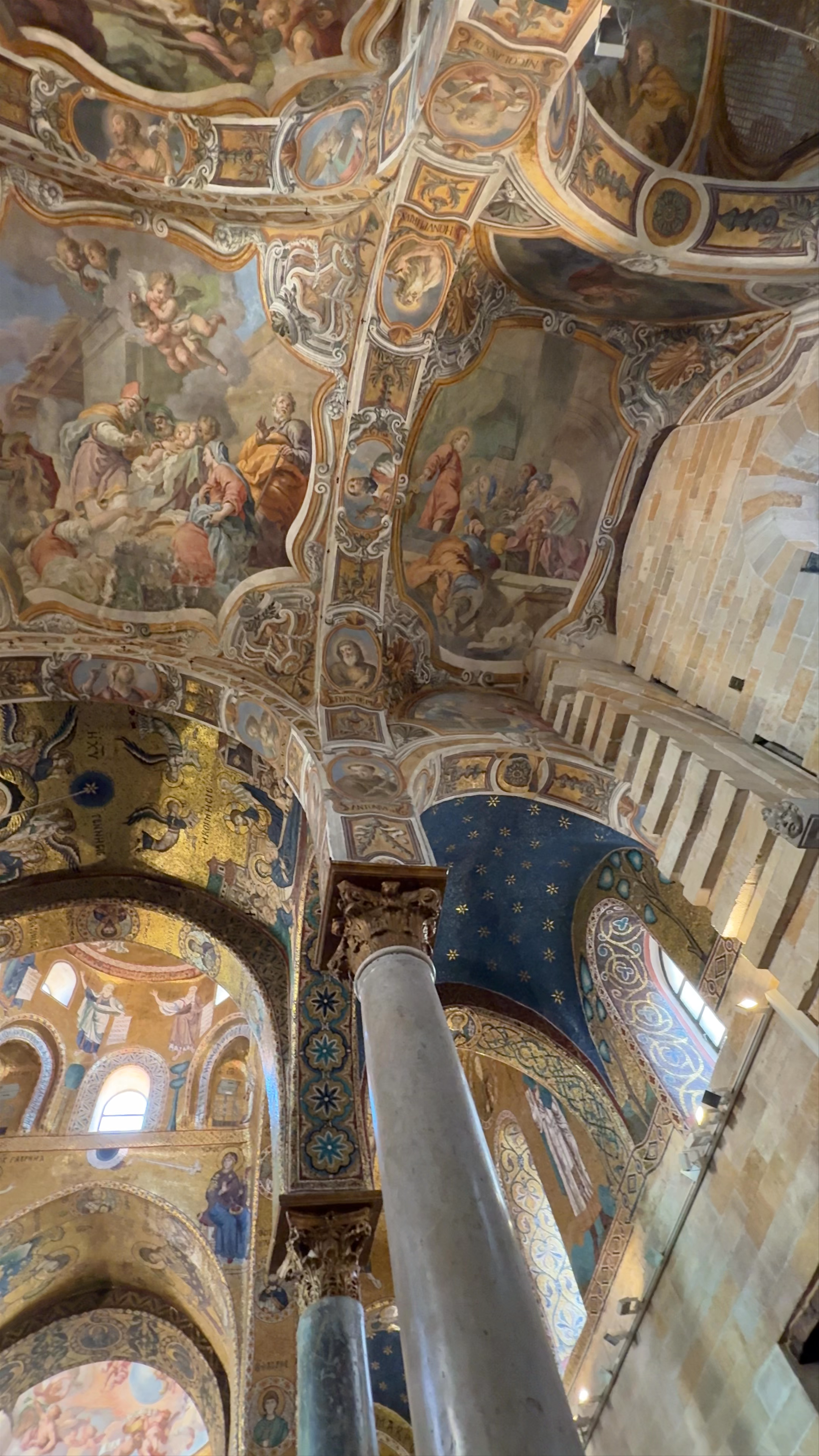 Santa Maria dell'Ammiraglio (Martorana)