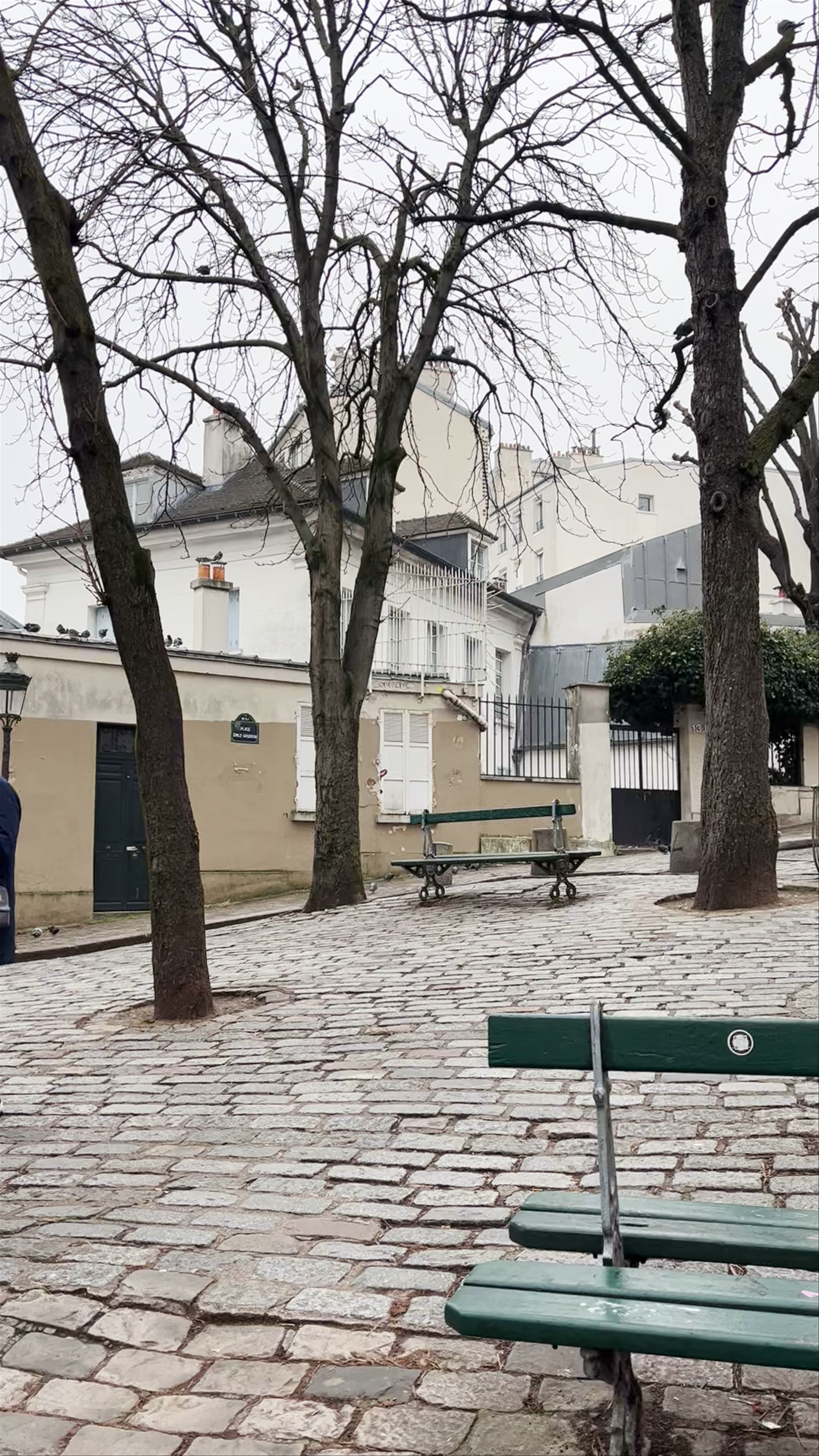 Place Émile Goudeau