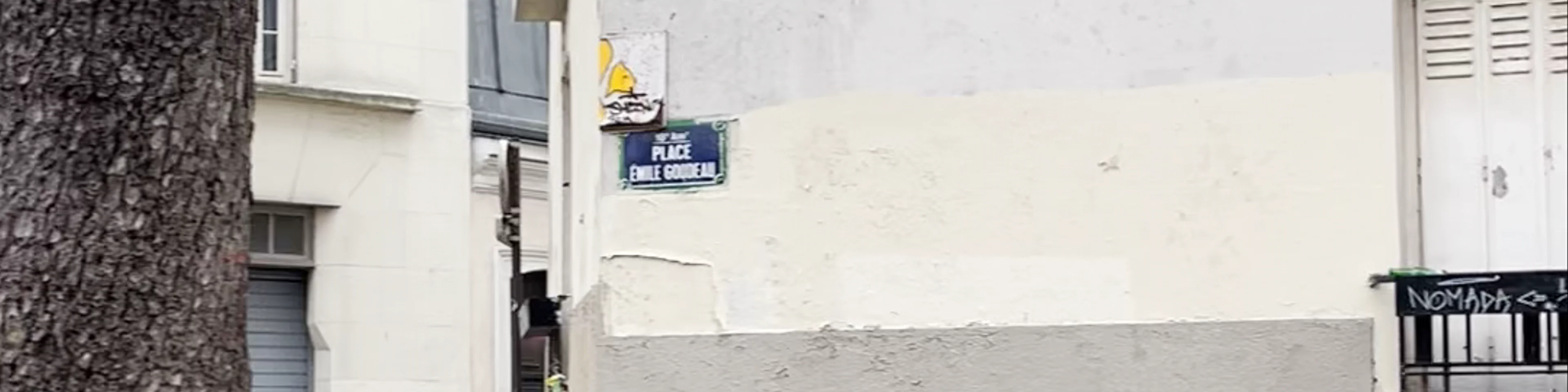 Place Émile Goudeau