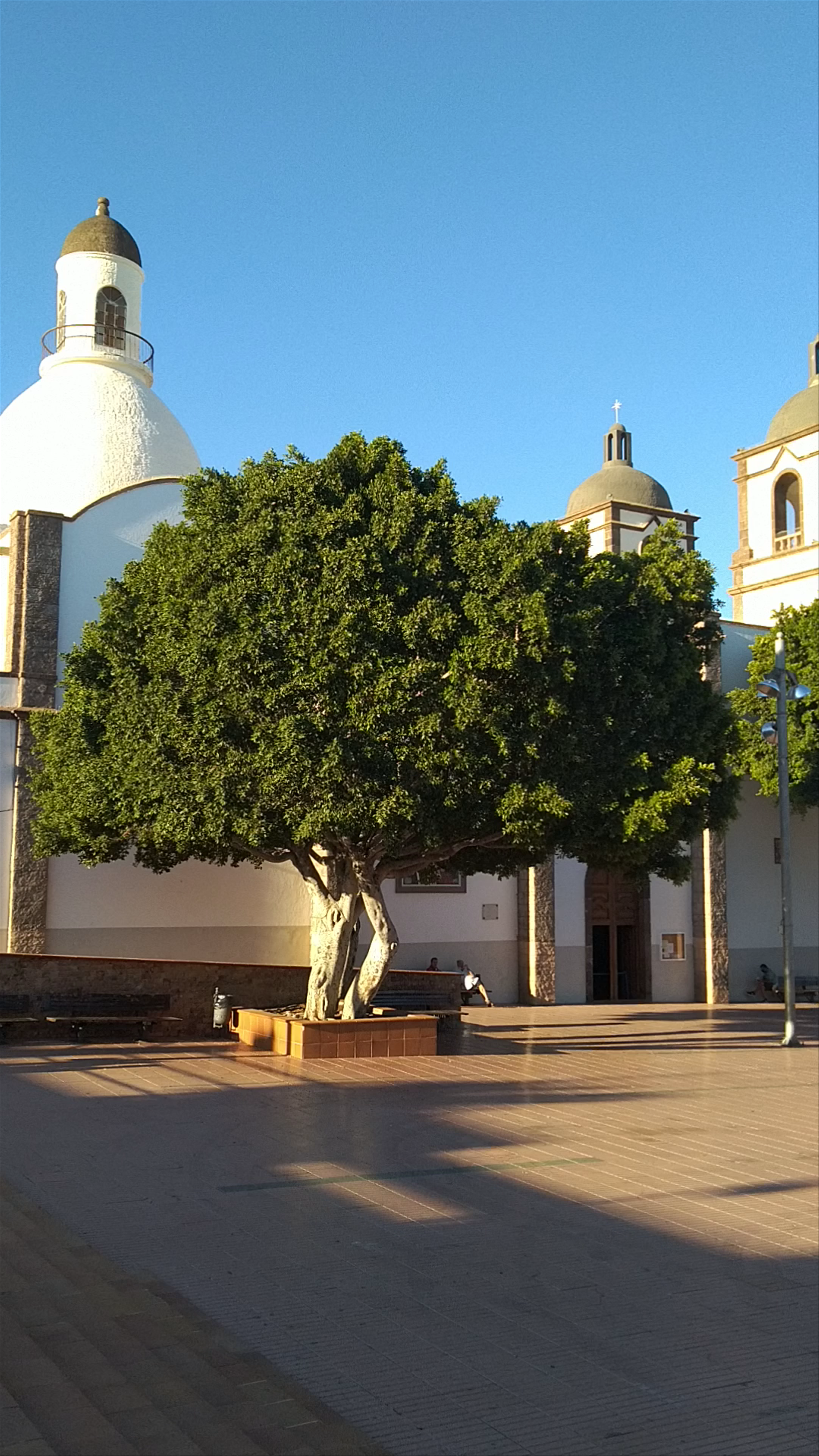 Plaza de la Candelaria