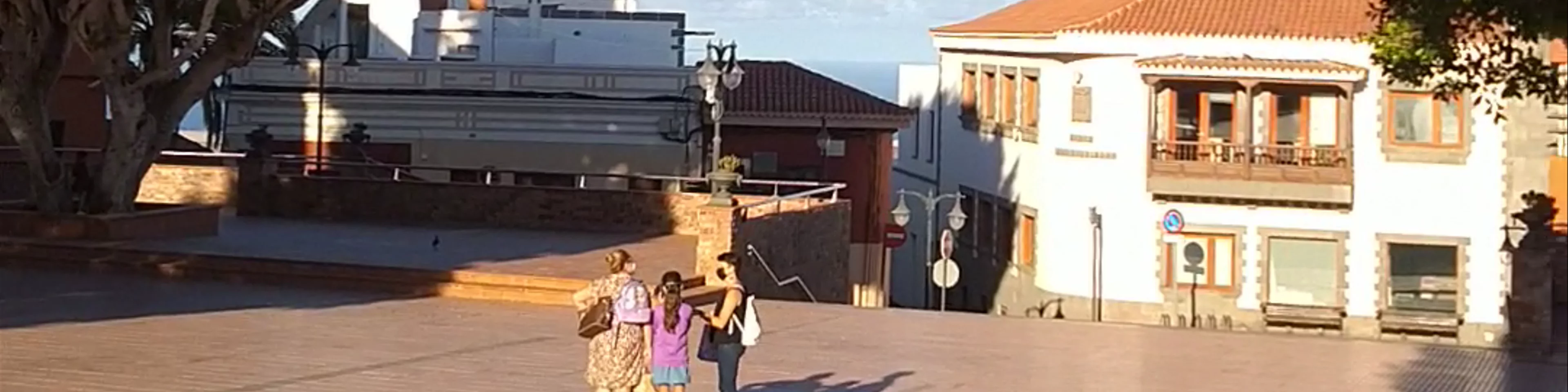 Plaza de la Candelaria
