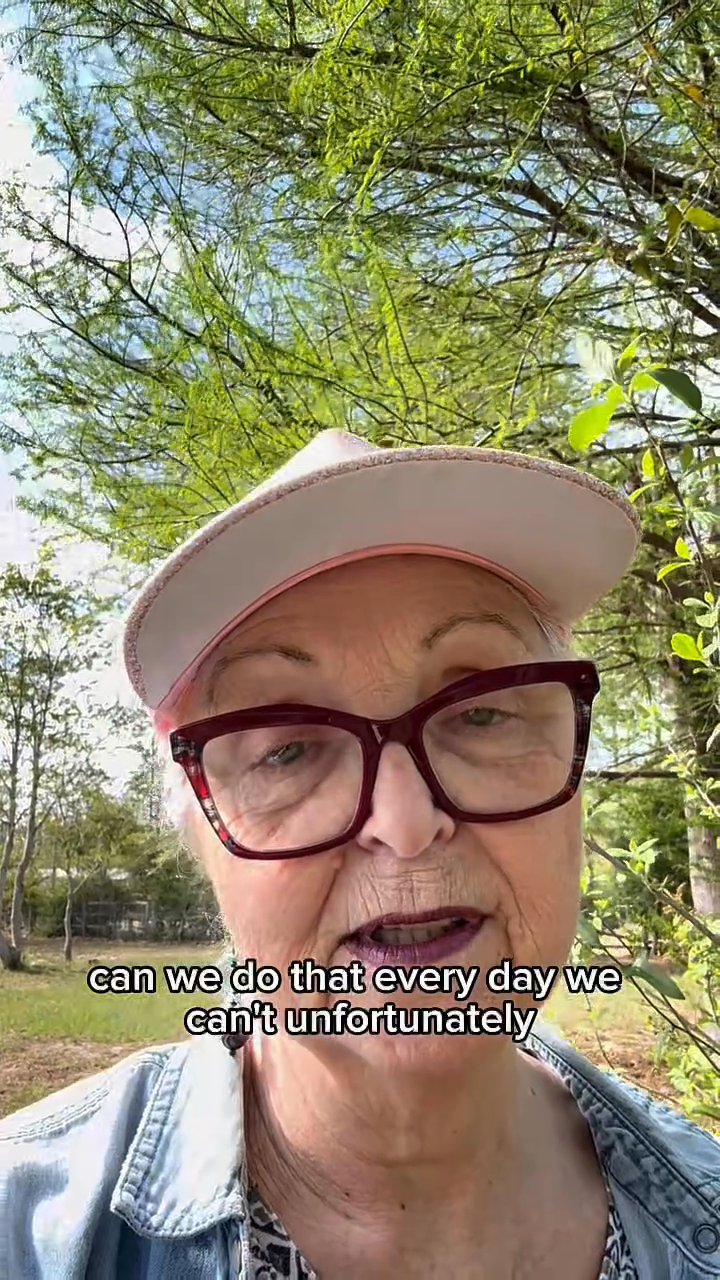 Do You Wanna Be A Tree Hugger- LikeMe?