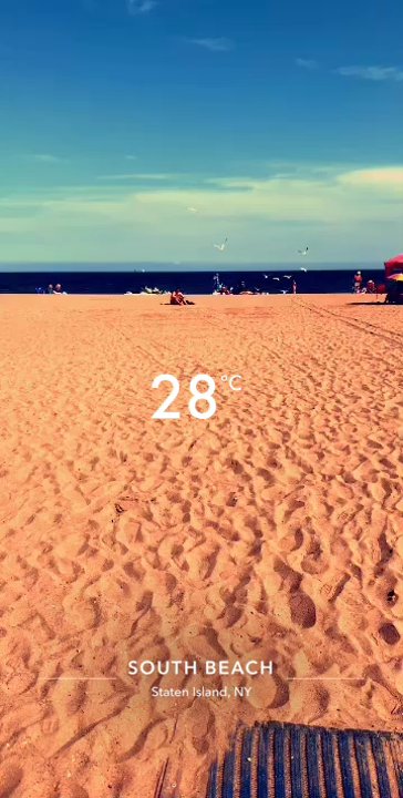 Cedar Grove Beach - Last one - Beaches Near Me - New Dorp Beach, New York