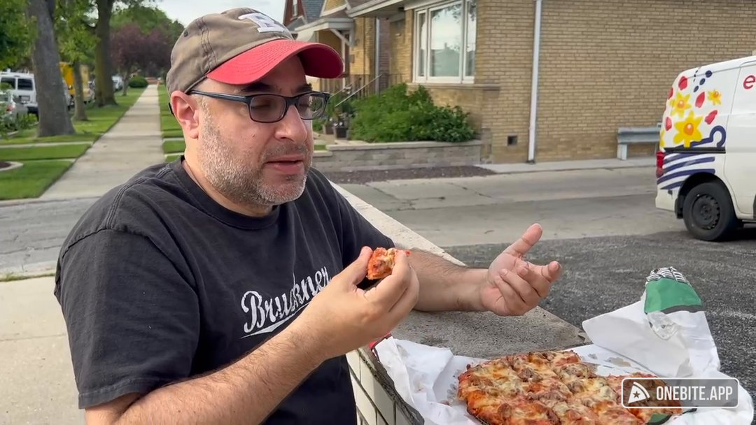 Pizza Review