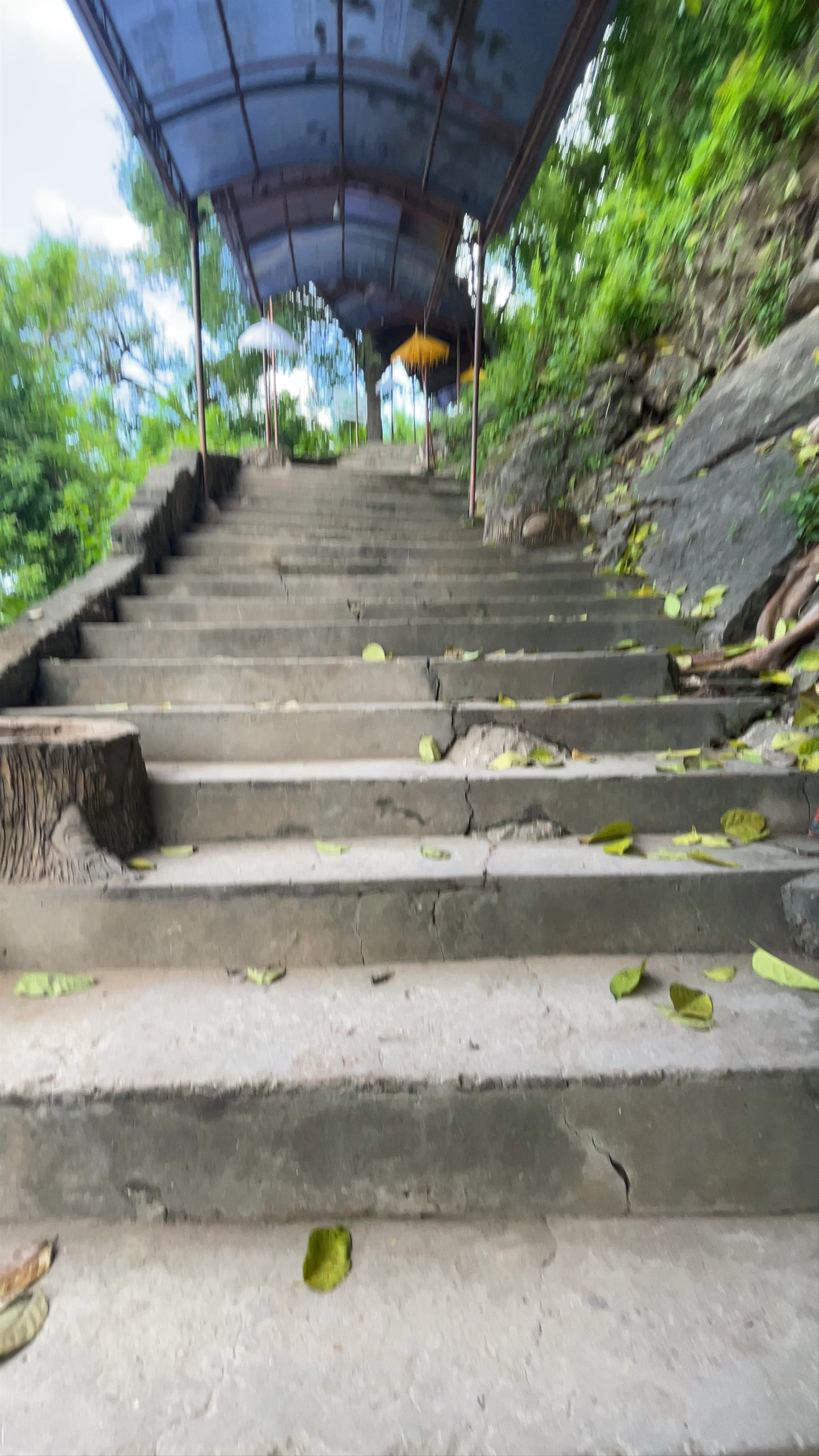 Goa Giri Putri Temple