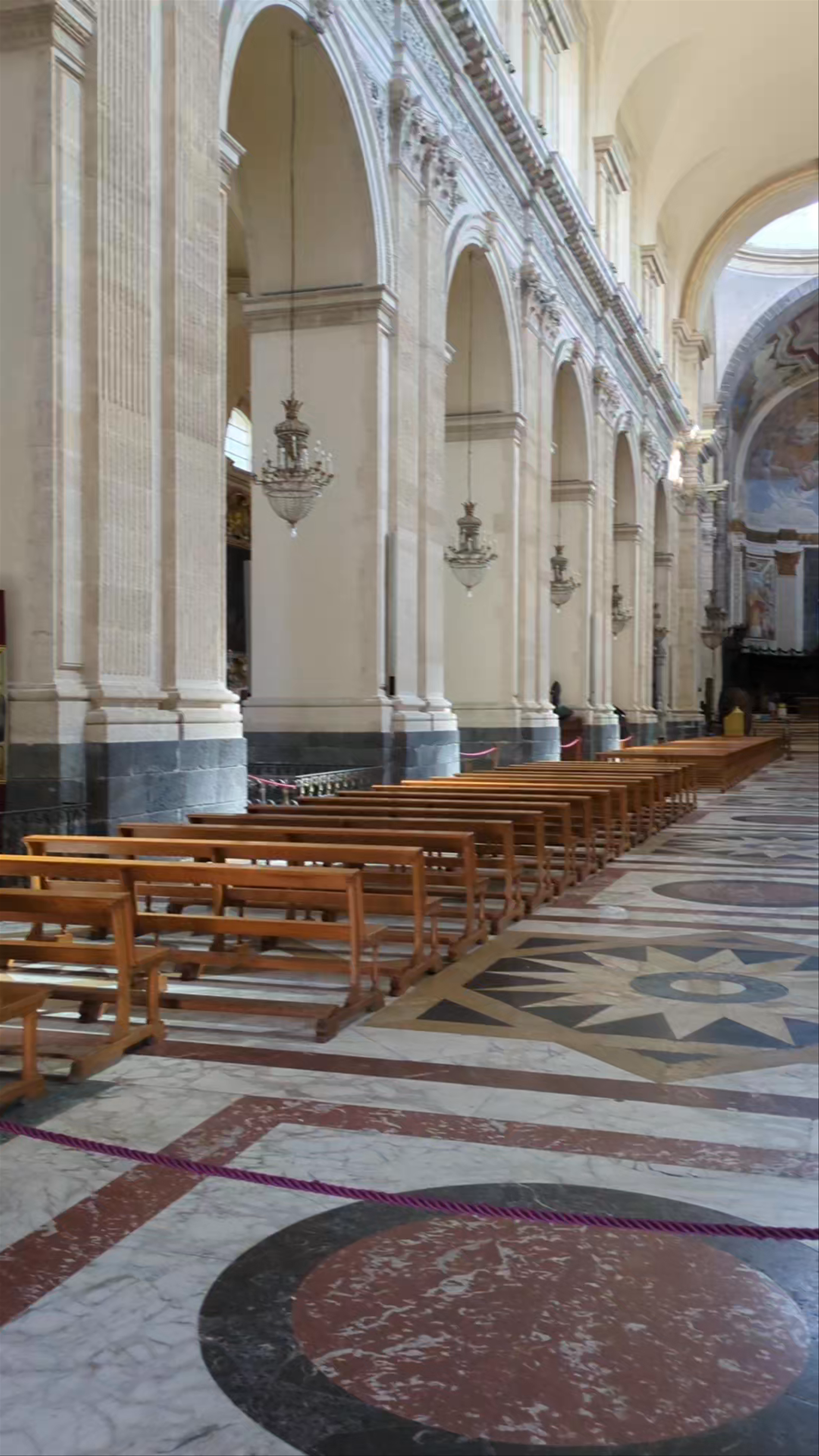 Catania Cathedral of Saint Agatha: Majestic Baroque Splendor in Sicily