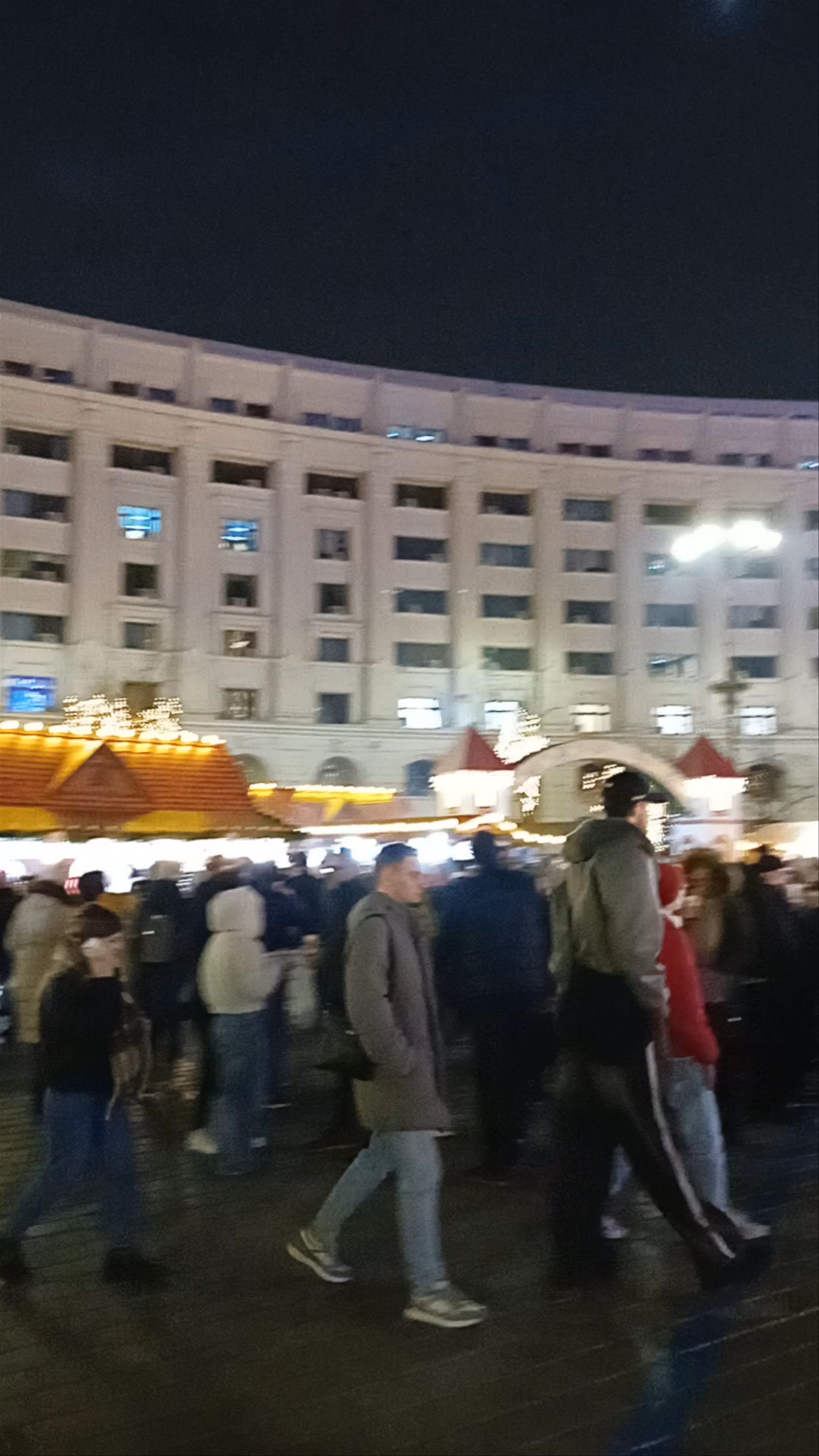 Palace of Parliament