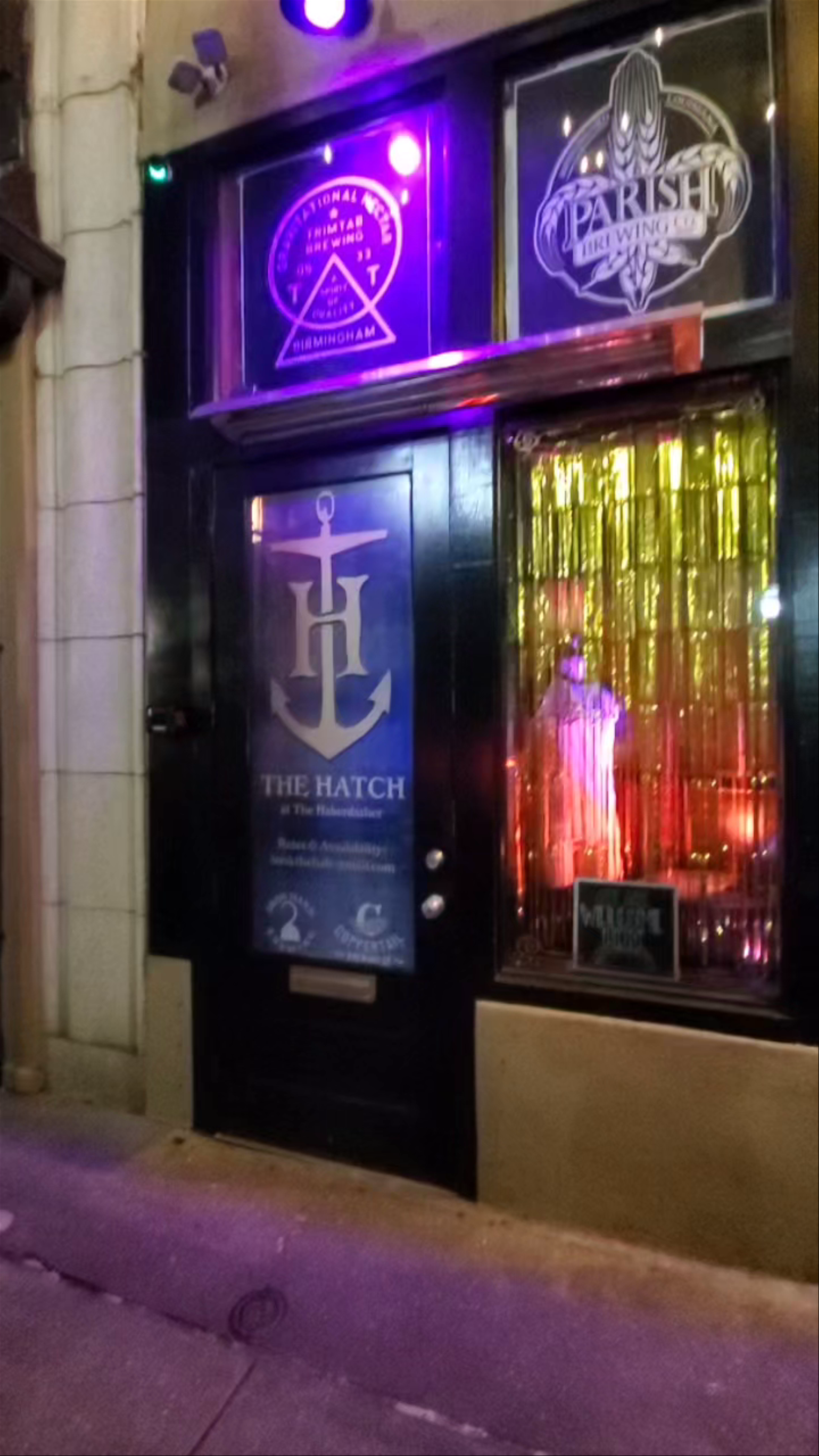 The Haberdasher