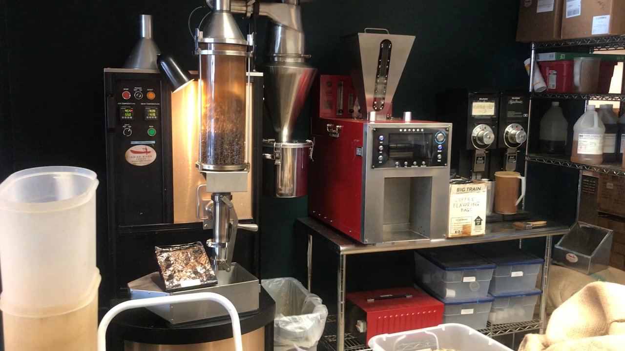 Indian River Coffee Co - Amazing little local roasters - Coffee & Tea Near Me - Melbourne, Florida