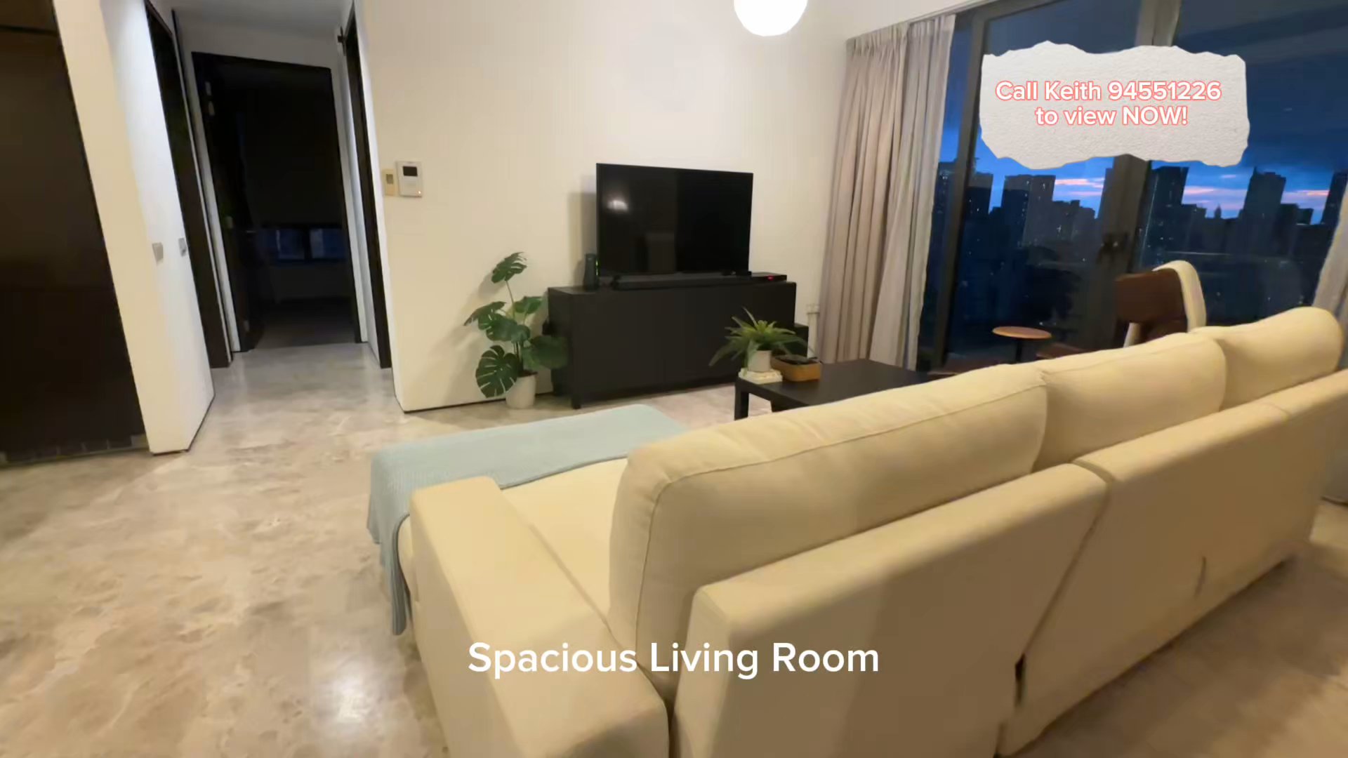 2 Bed Condo for Rent in  Centennia Suites - Image 10