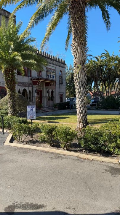 Villa Zorayda - Museums Near Me - St. Augustine, Florida