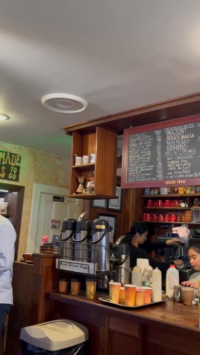 Trend Coffee & Tea House - Coffee & Tea Near Me - Montclair, New Jersey