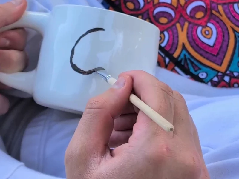Pott'd - Father's Day Paint-A-Mug
