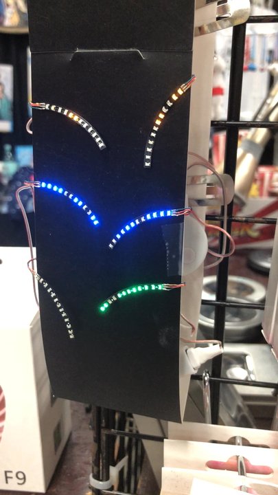 Comic Con Honolulu - LED lashes - Festivals Near Me - Honolulu, Hawaii