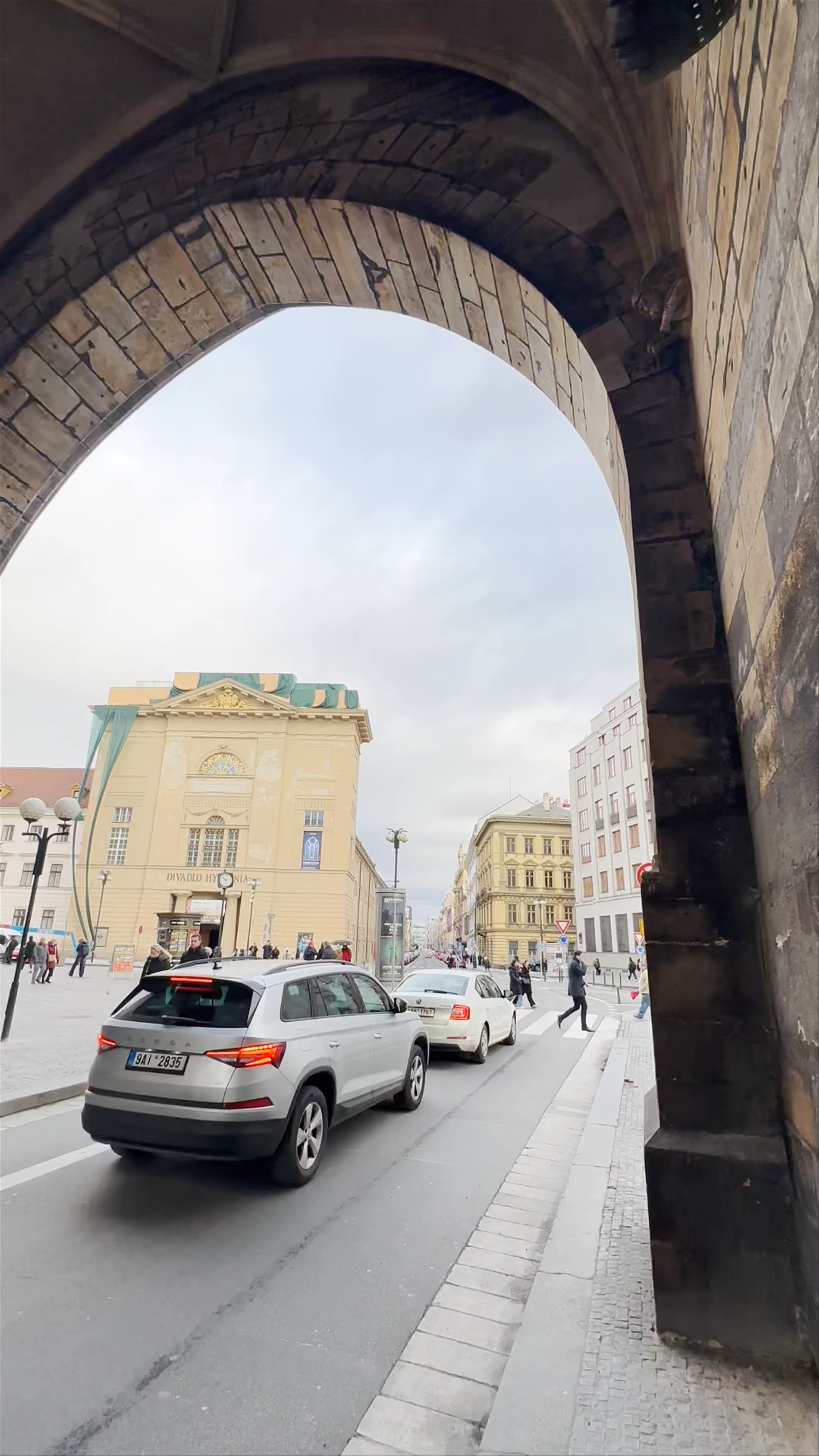 Powder Tower