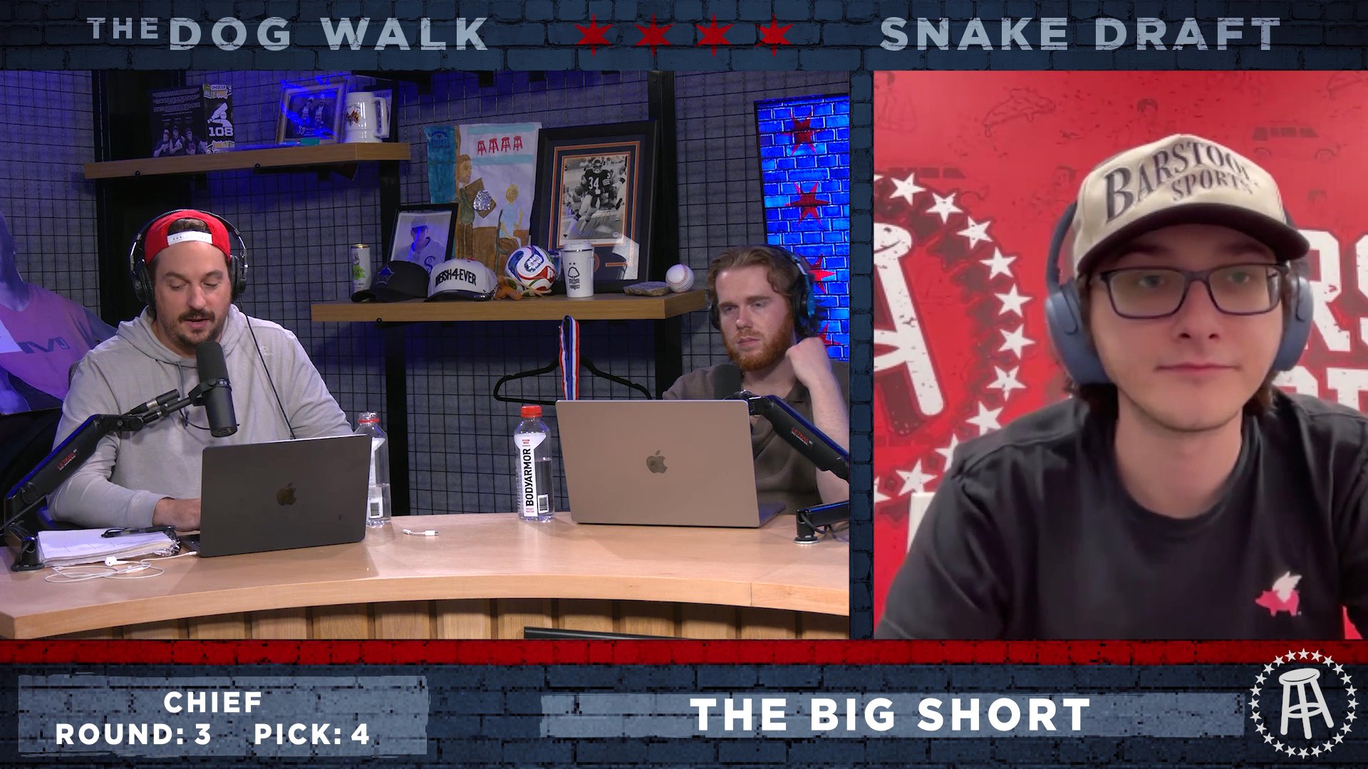 Tuesday 7/28/2026 - The Best Movies Since 2000 Draft (Ft. Robbie Fox & Connor Griffin)