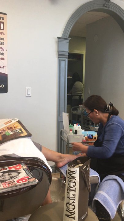 KV Nail & Spa - Day Spas Near Me - Costa Mesa, California