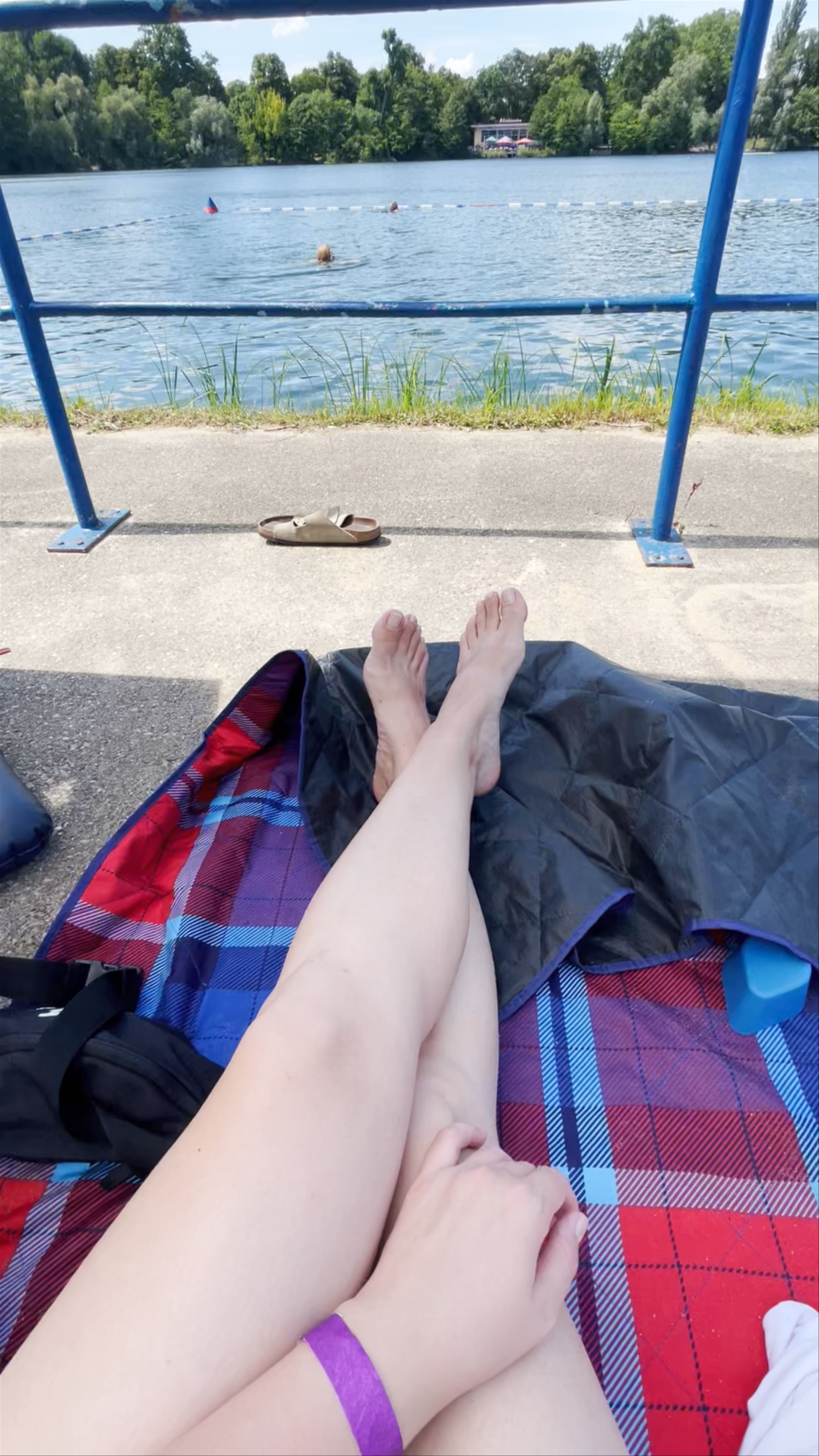 Strandbad Weißensee