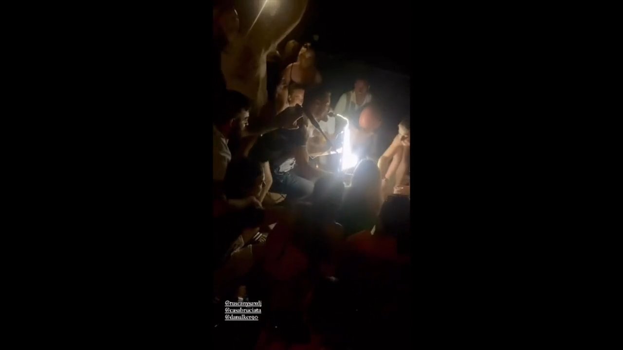 Tuscany Sax & DJ - Pjanoo 2025 - video 4
