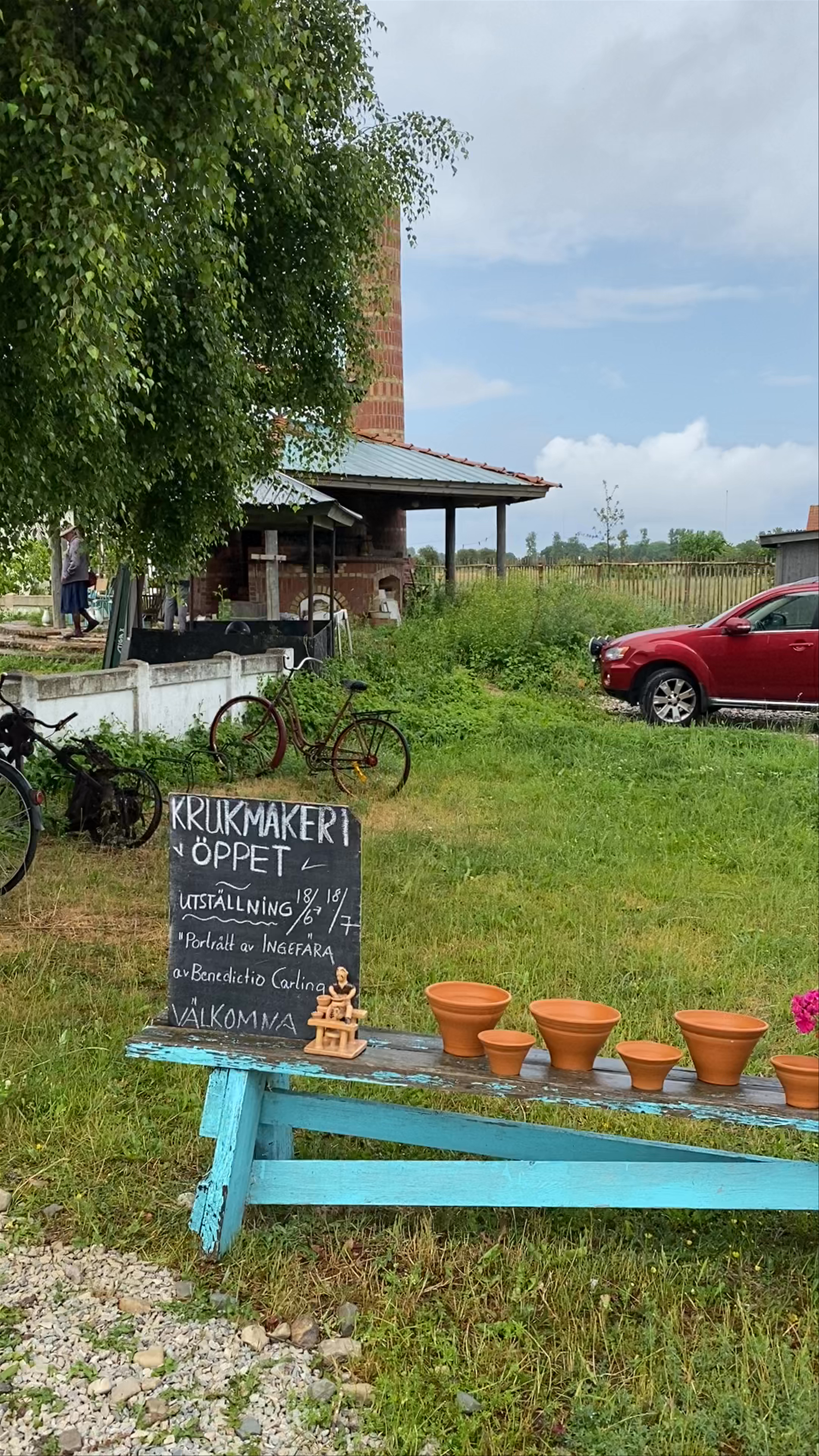 Hamra Skogs, Burgsvik