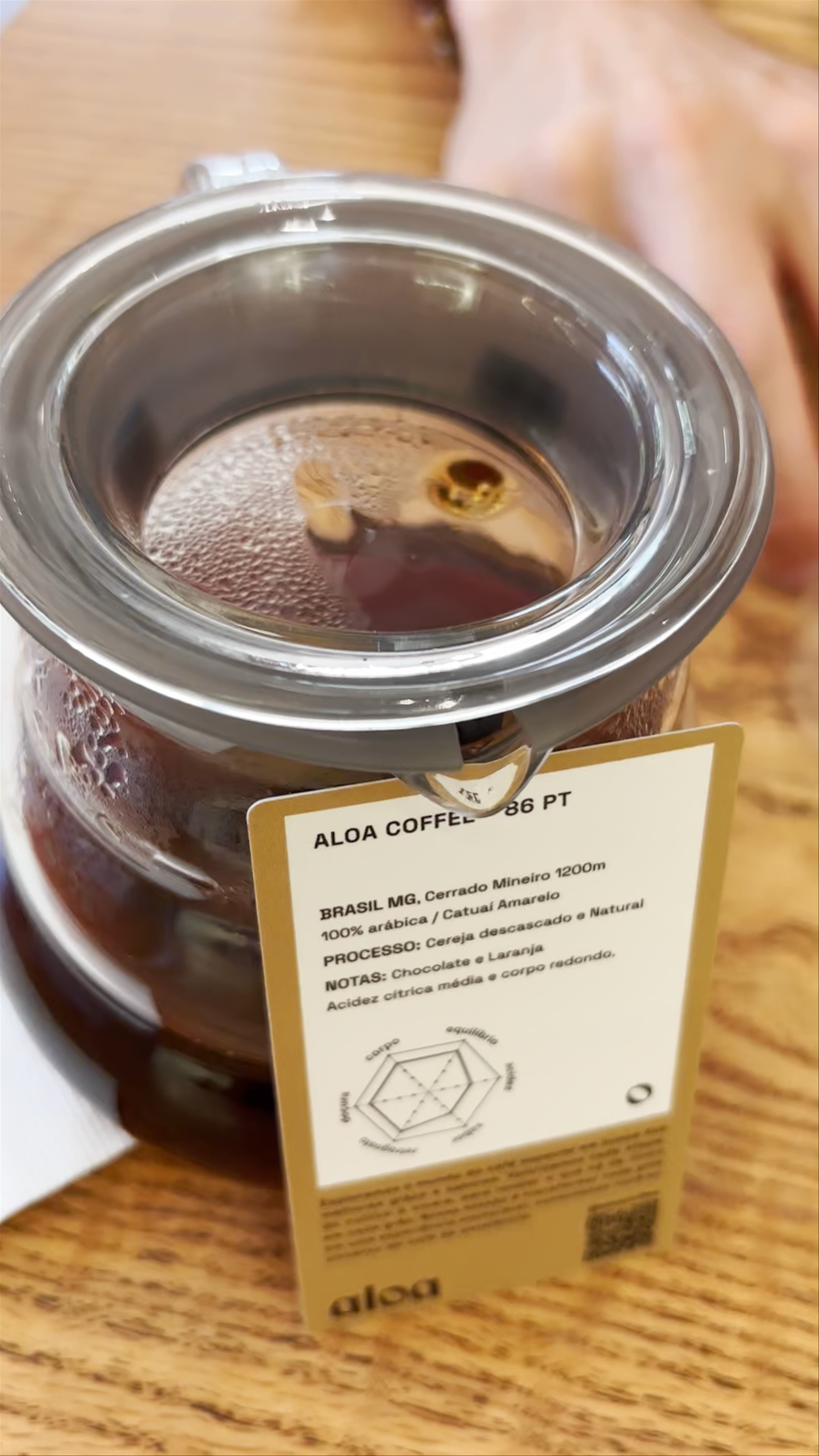 Aloa Coffee - Rua Marechal Floriano Peixoto - Centro