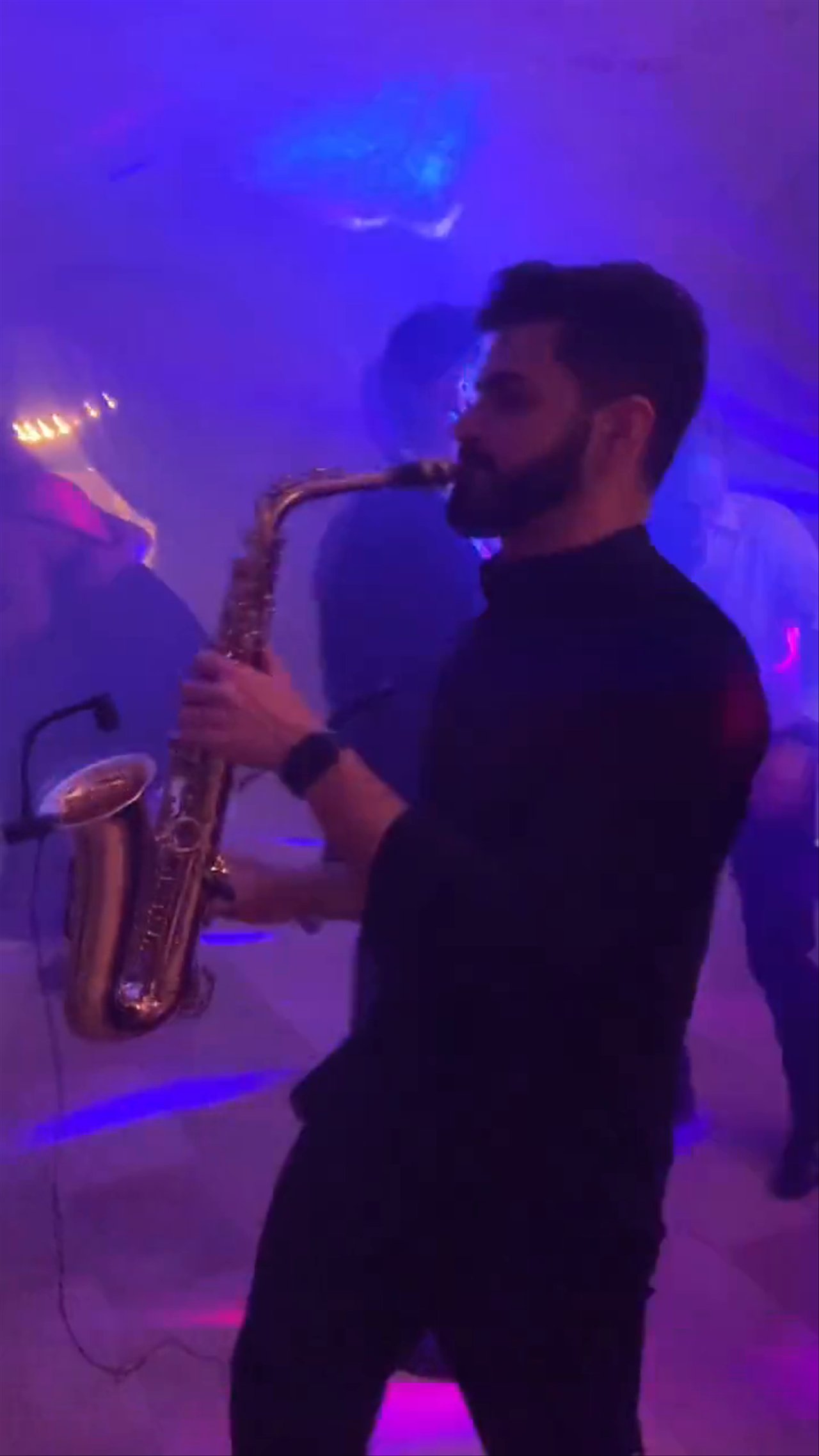 Toni On Sax - Live Set 2026 - video 4