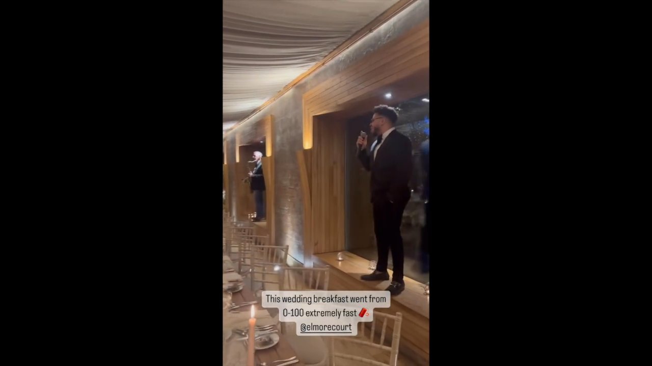 Mashup Kings - Wedding @ Elmore Court - video