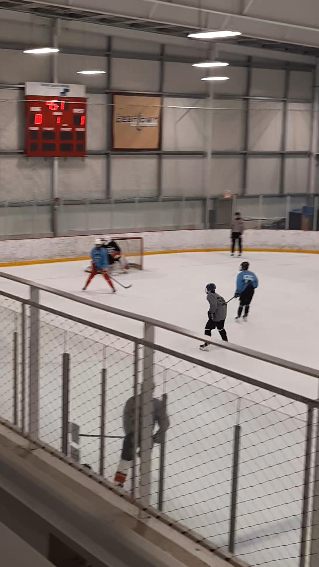Eric Frank's Stellar Shutout: Dominating Defense