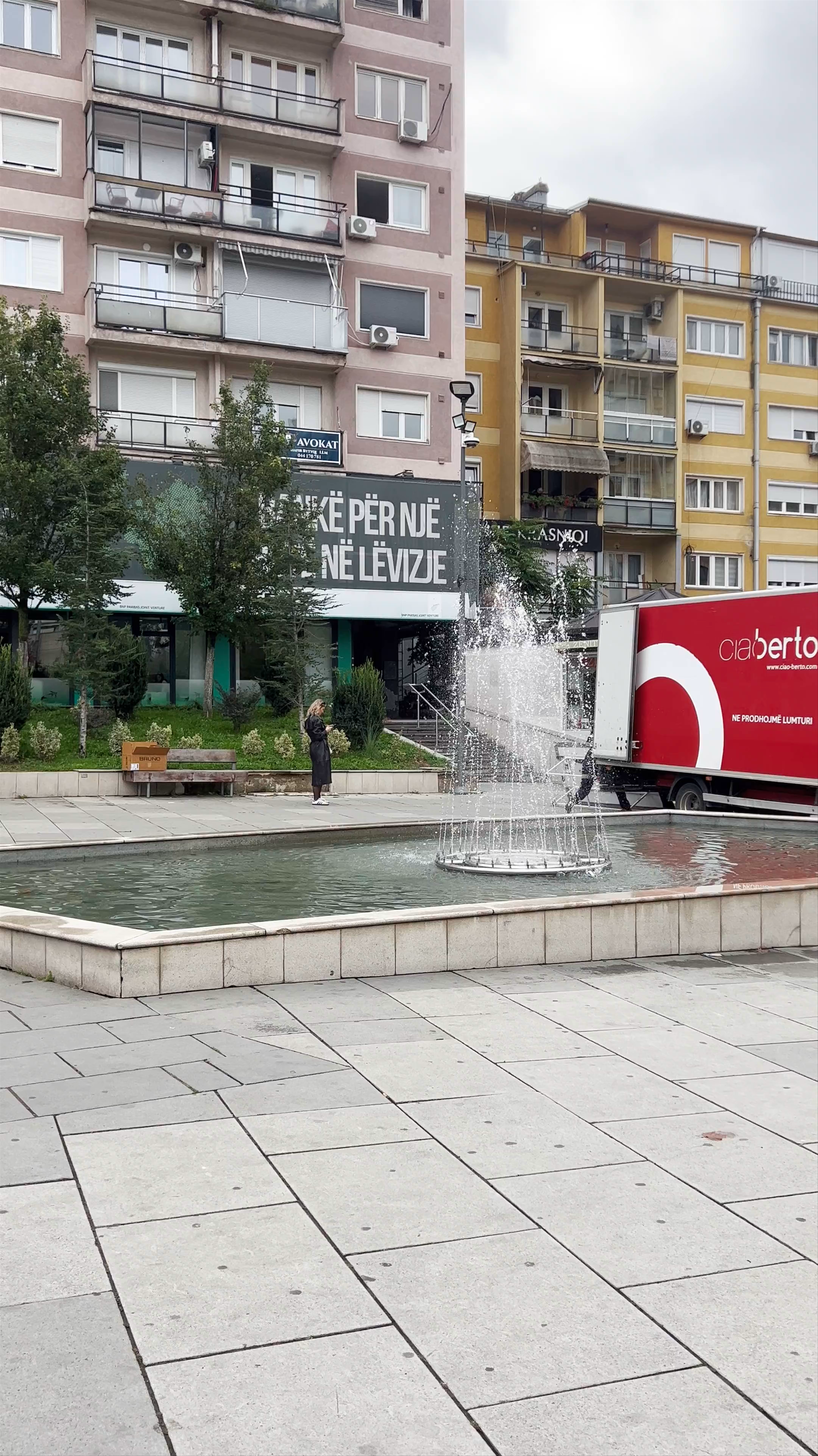 Zahir Pajaziti - Statue