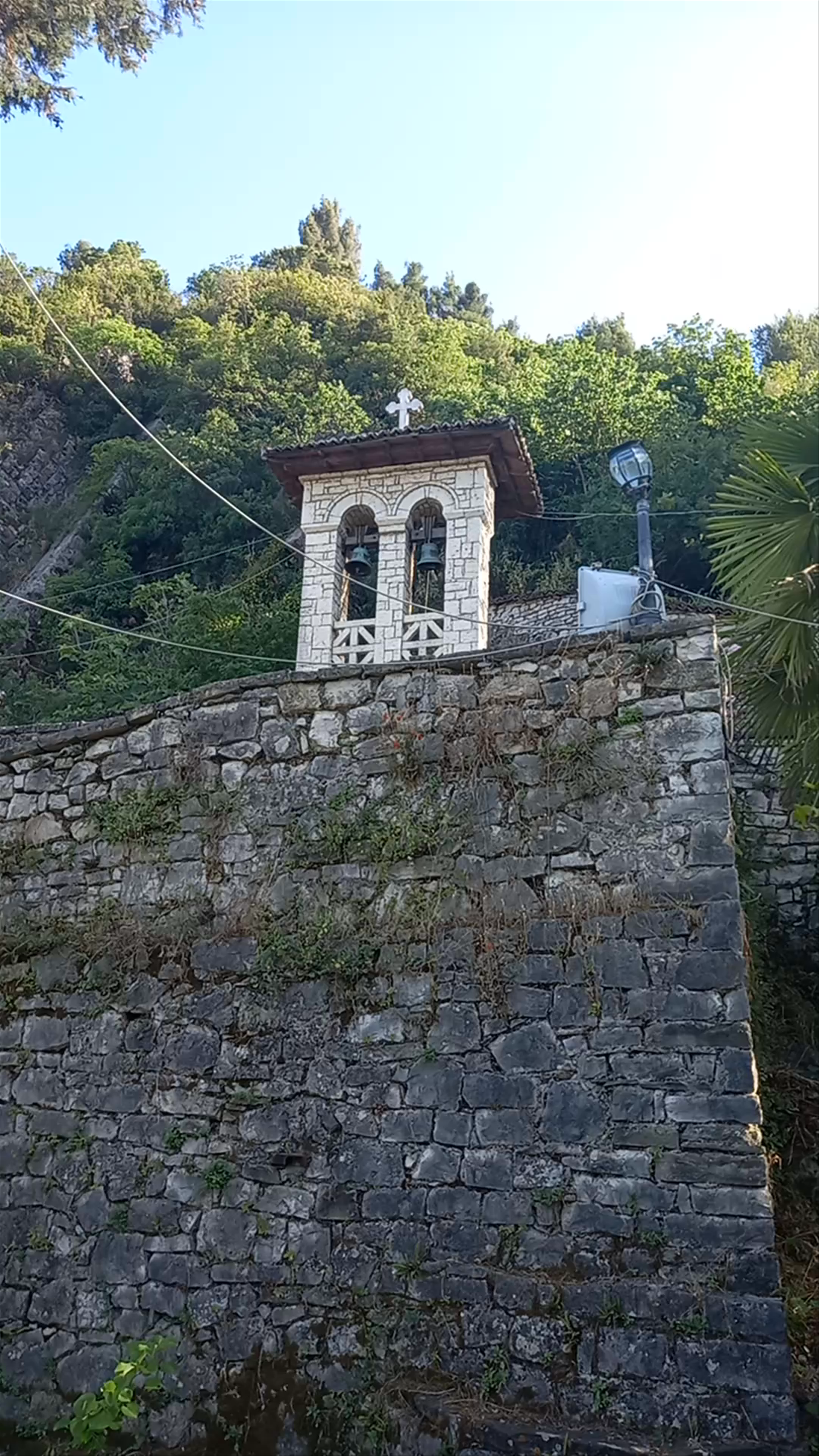 Church of Saint Thomas: Timeless Stone Sanctuary in Berat, Albania