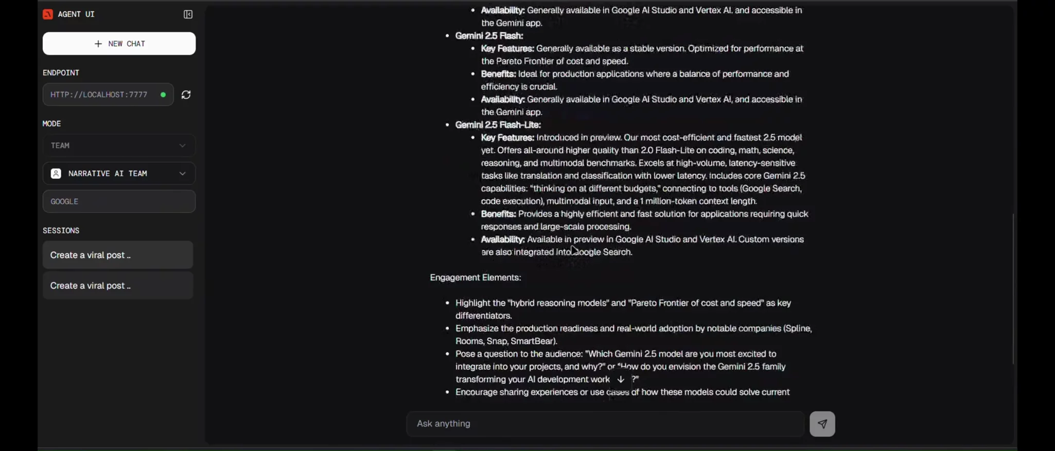 Narrative AI image 1