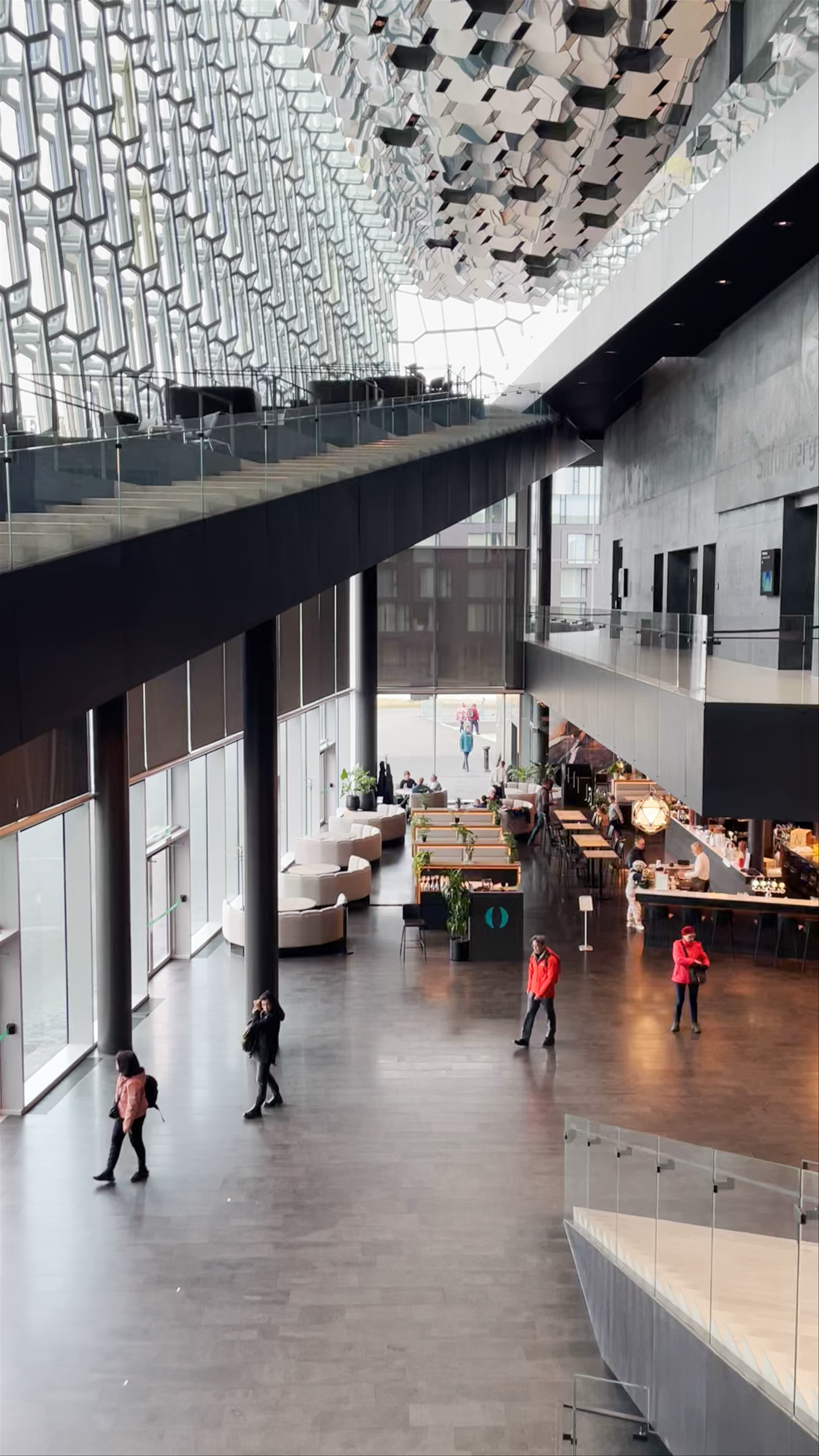 Harpa Concert Hall and Conference Centre