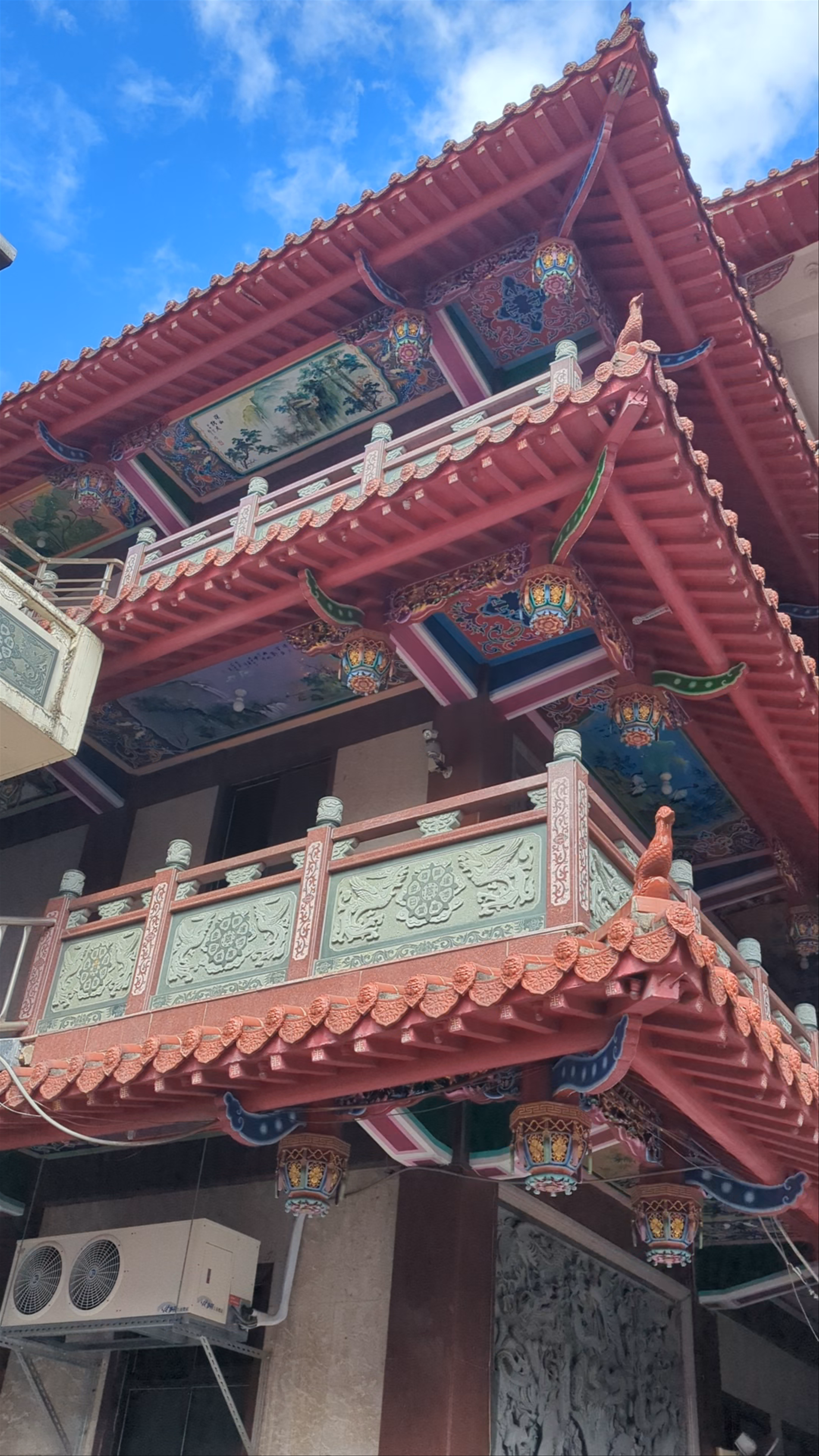 Hualien Chenghuang Temple