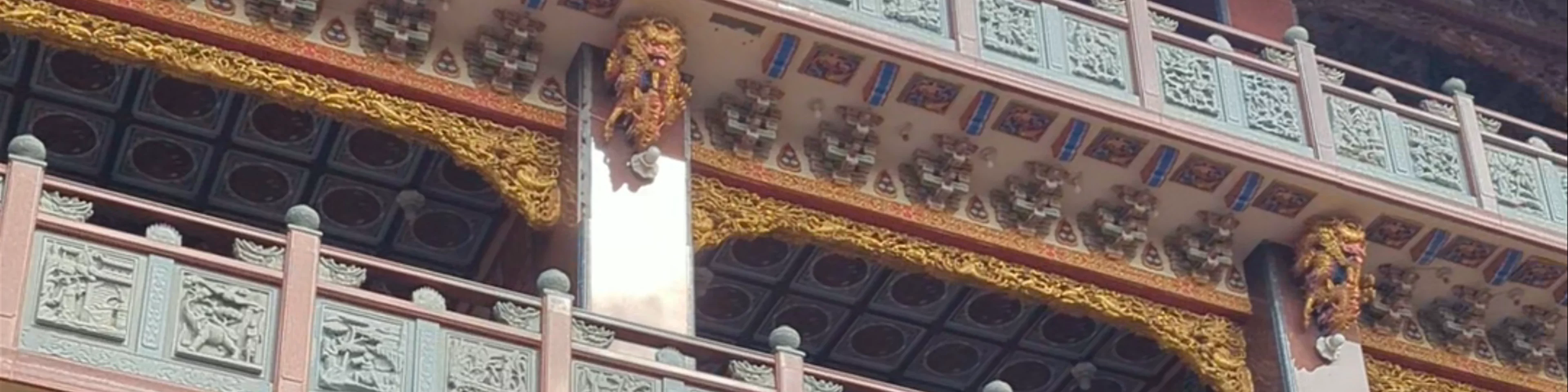 Hualien Chenghuang Temple