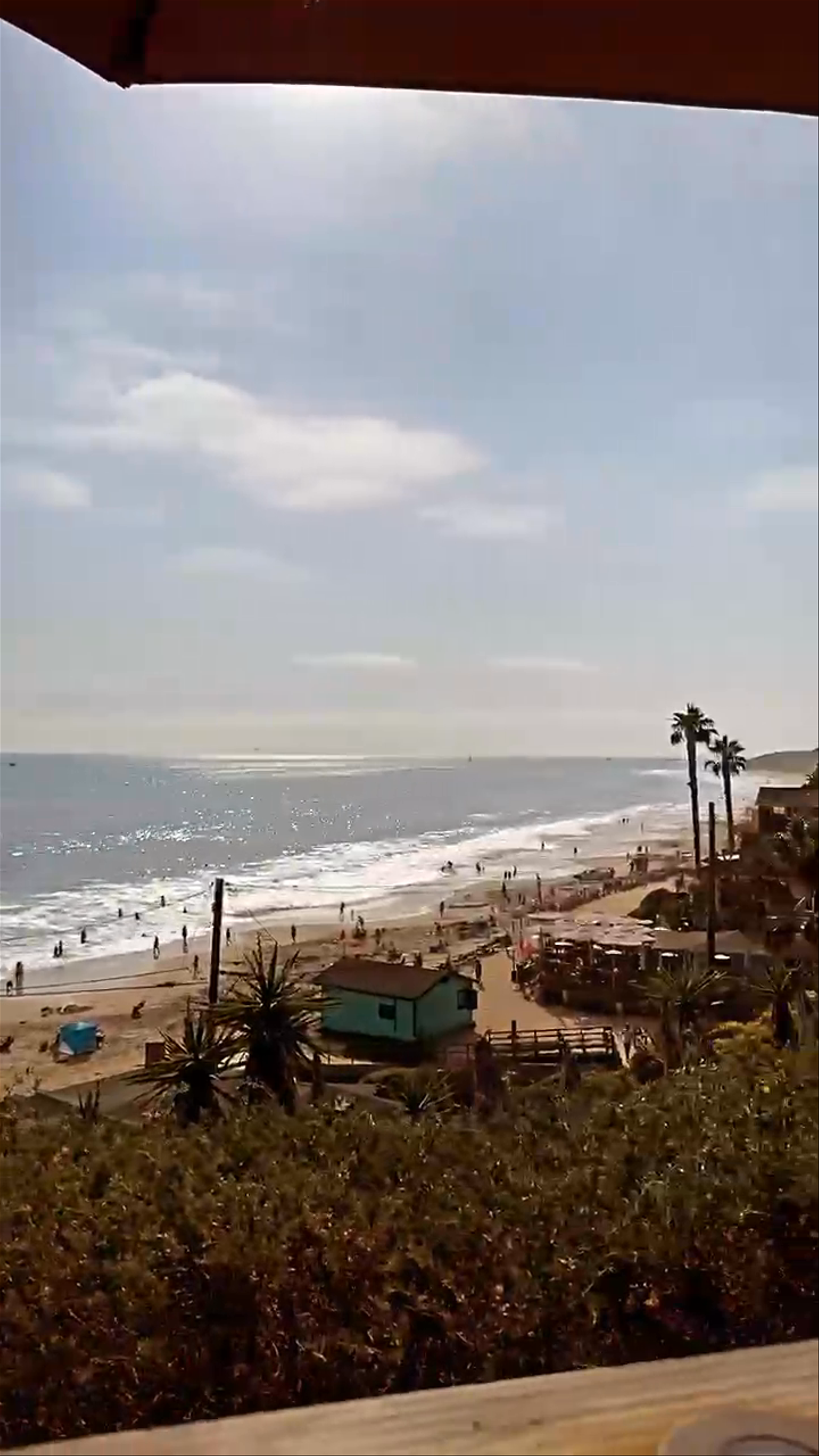 Crystal Cove Shake Shack