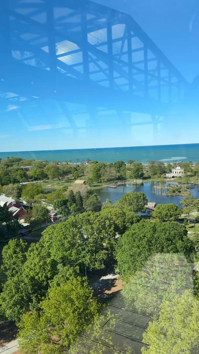 The J Parker - The views - New American Near Me - Chicago, Illinois