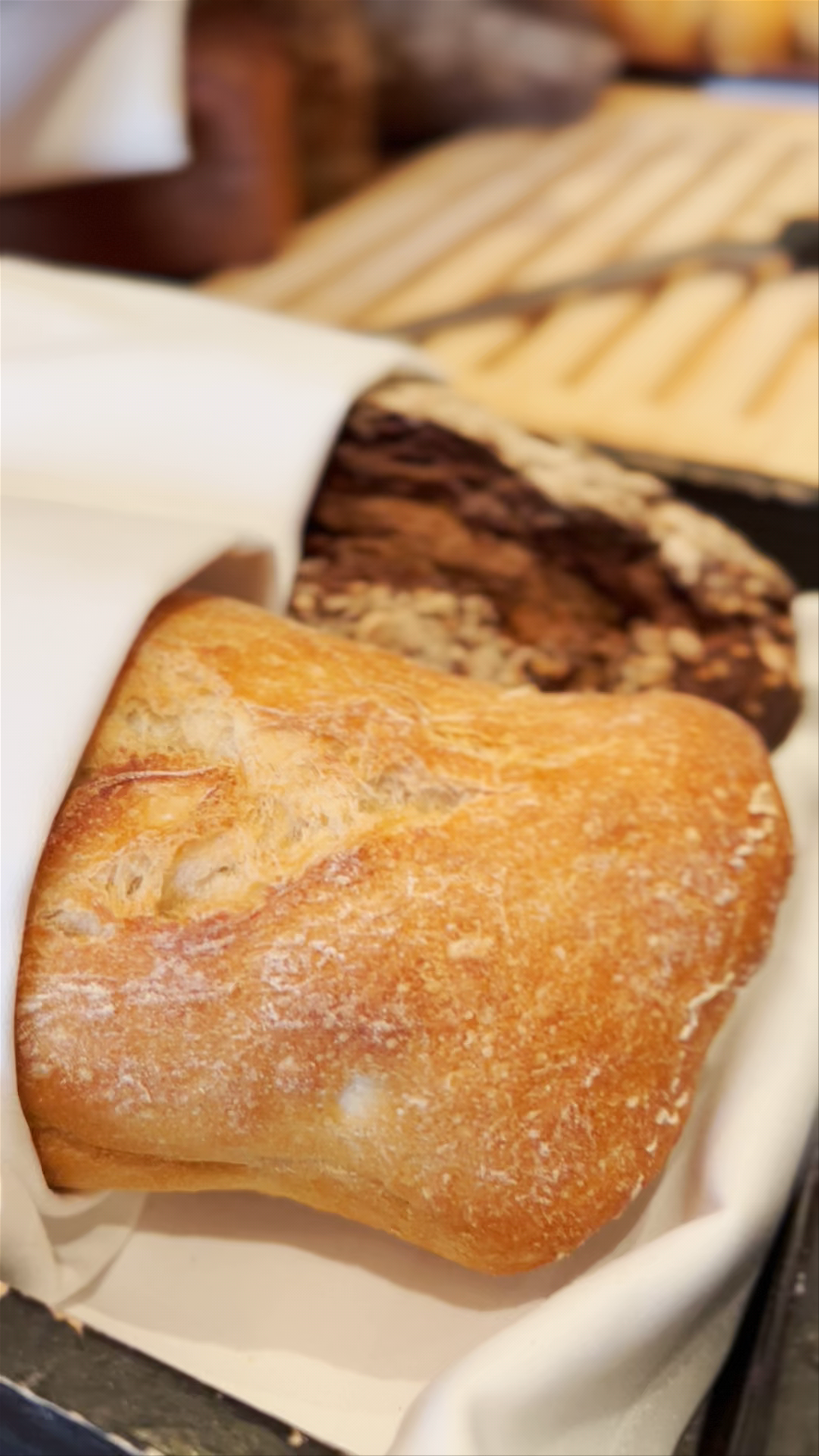 Cozy Bavarian Bakery Delights at Hotel München Palace