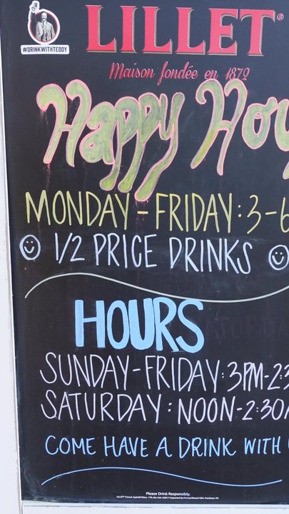 The Roosevelt Room - Cocktail Bars Near Me - Dublin, Ohio