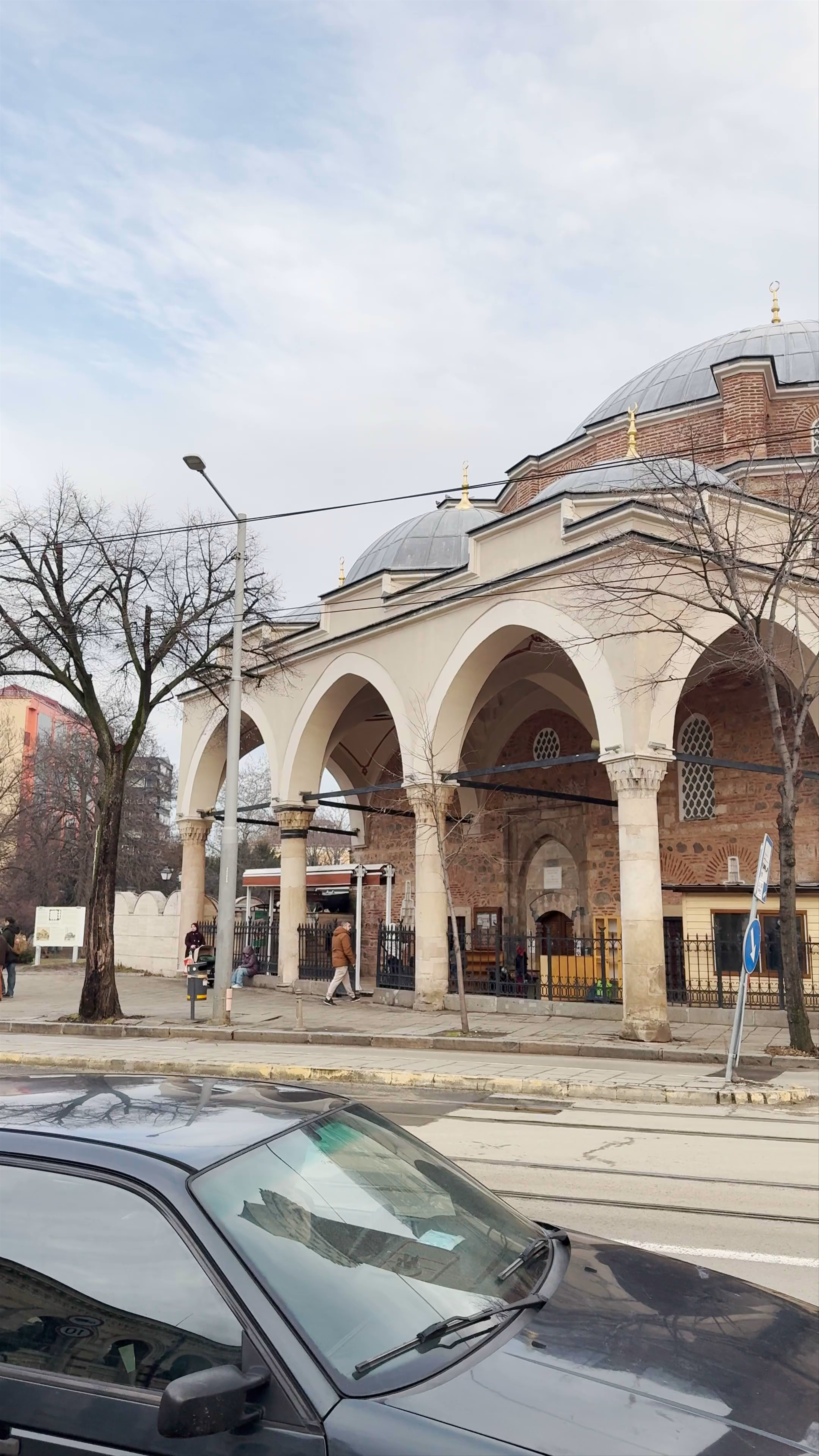 Sofia mosque - Banya Bashi