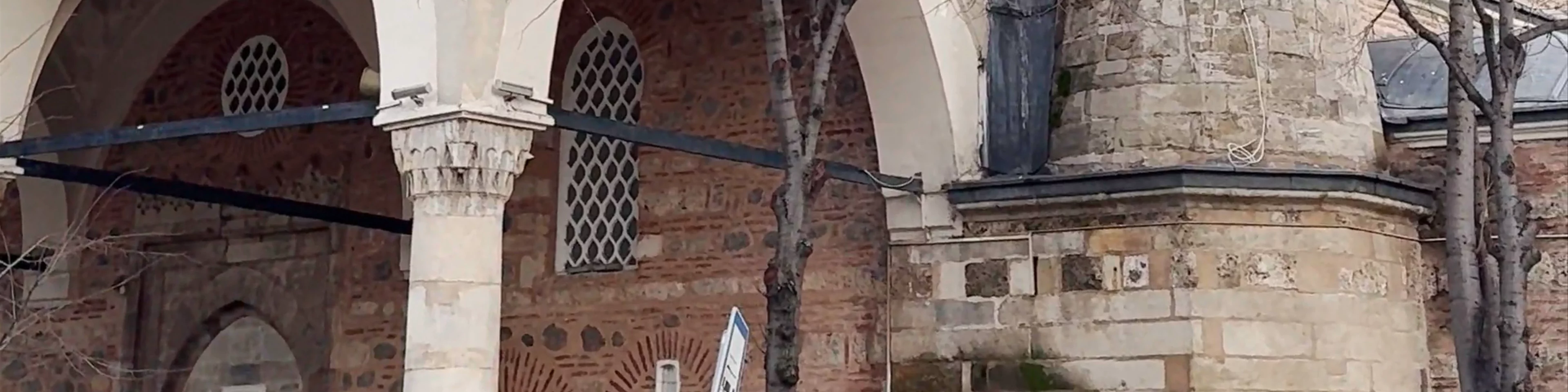 Sofia mosque - Banya Bashi