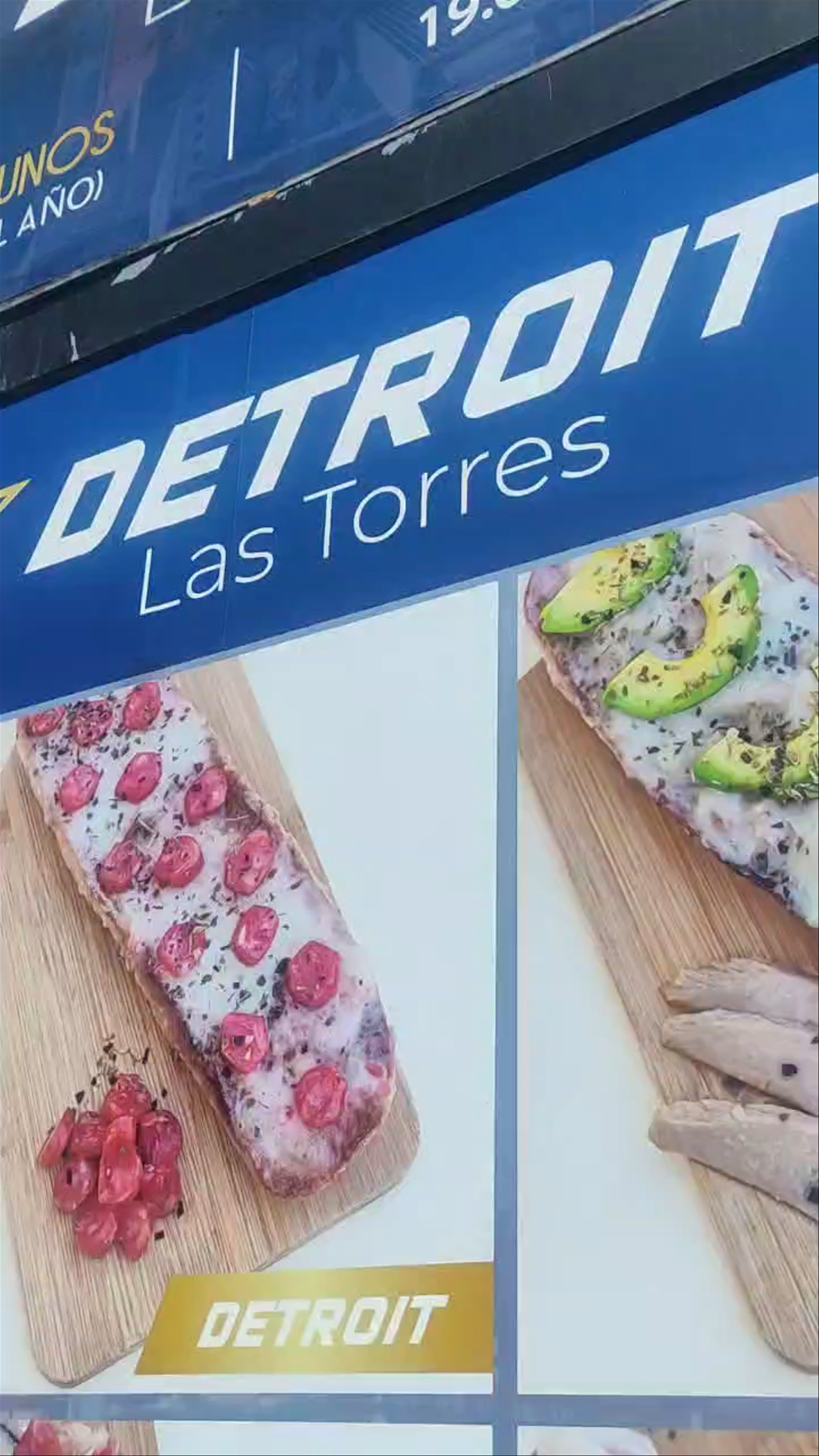 Detroit Las torres